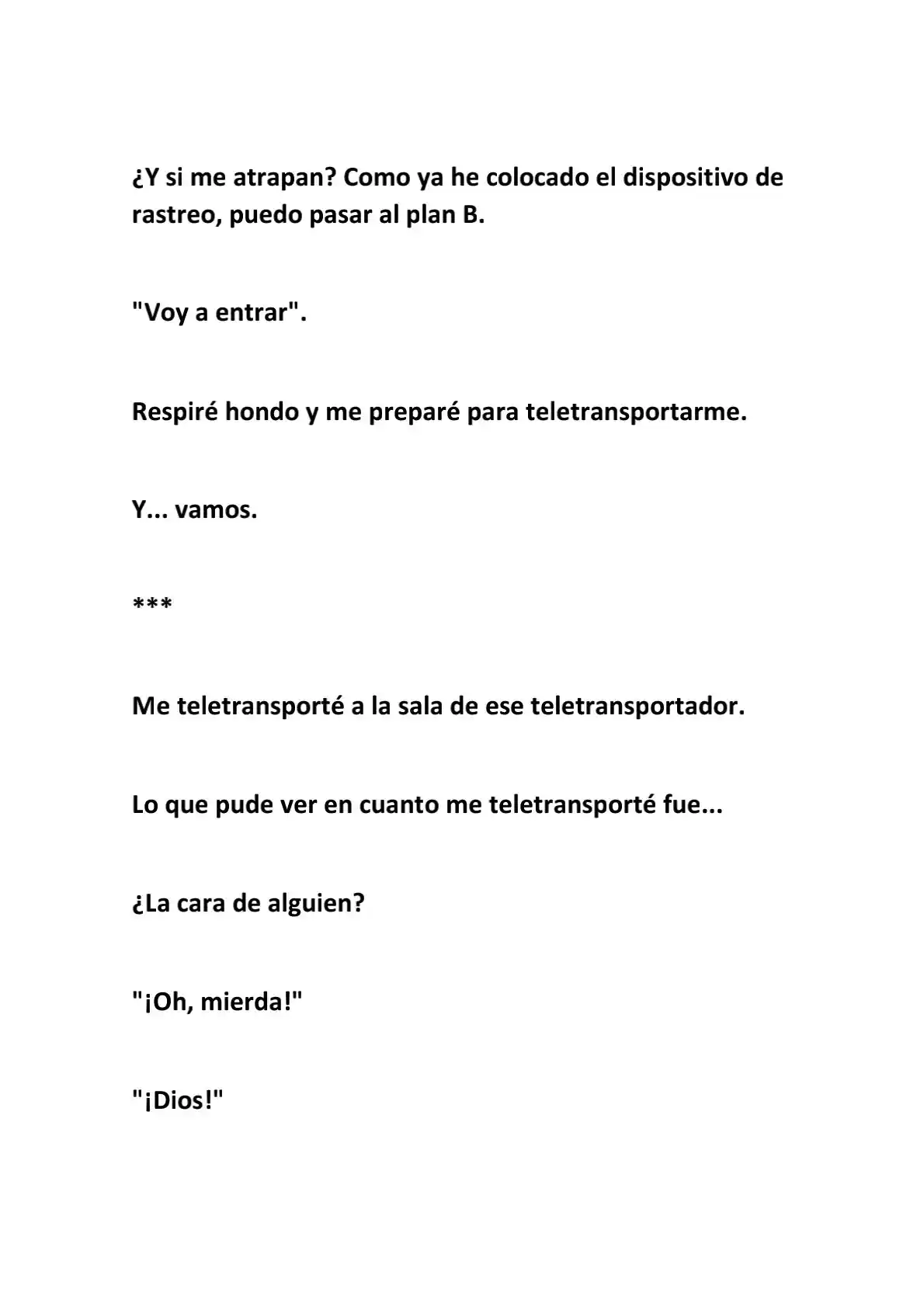 Me Convertí En El Villano Con El Que La Heroína Está Obsesionada (Novela) - Capítulo 12 - Página 11 - LectorTMOo