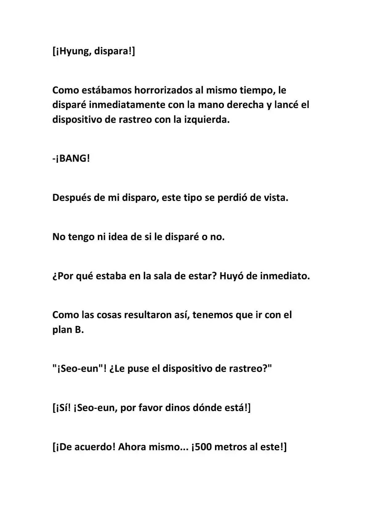 Me Convertí En El Villano Con El Que La Heroína Está Obsesionada (Novela) - Capítulo 12 - Página 12 - LectorTMOo