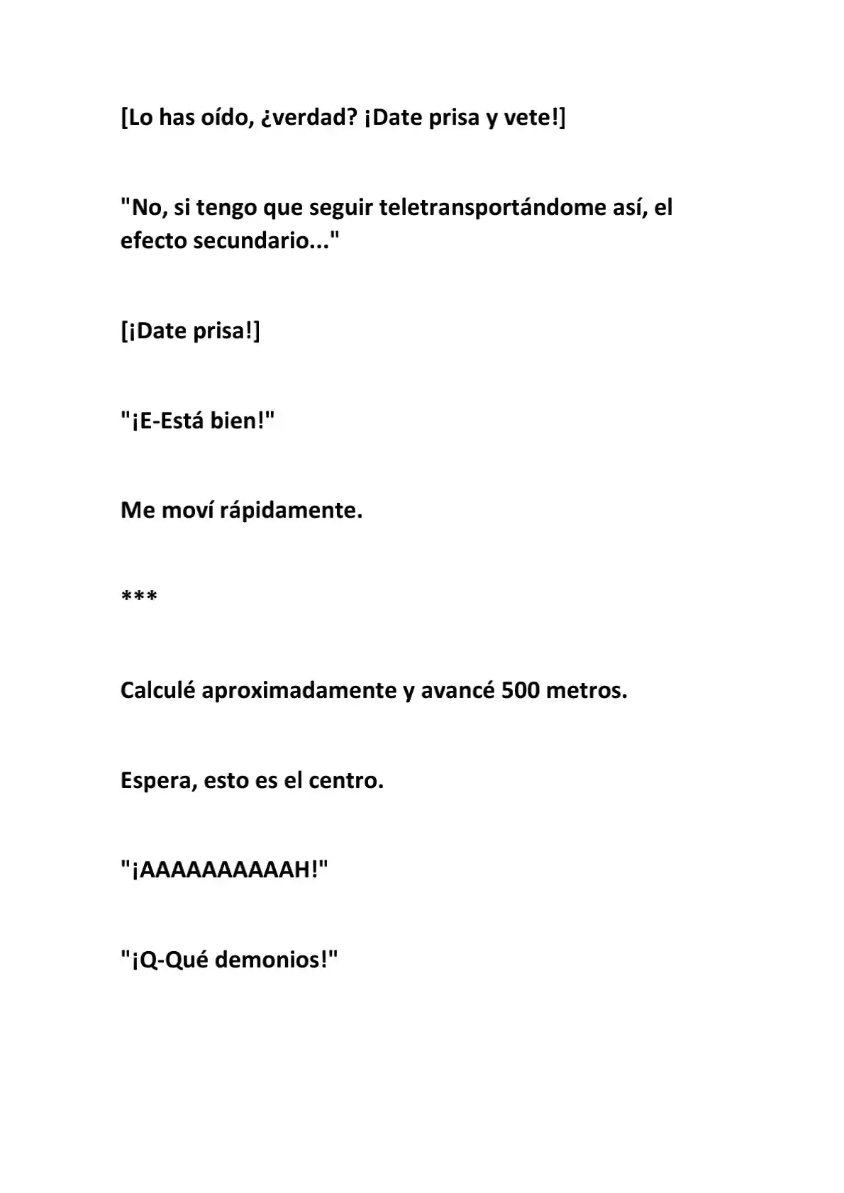 Me Convertí En El Villano Con El Que La Heroína Está Obsesionada (Novela) - Capítulo 12 - Página 13 - LectorTMOo