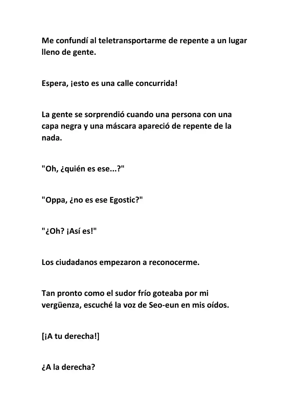 Me Convertí En El Villano Con El Que La Heroína Está Obsesionada (Novela) - Capítulo 12 - Página 14 - LectorTMOo