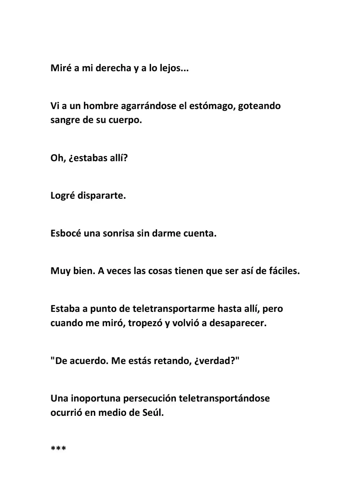 Me Convertí En El Villano Con El Que La Heroína Está Obsesionada (Novela) - Capítulo 12 - Página 15 - LectorTMOo