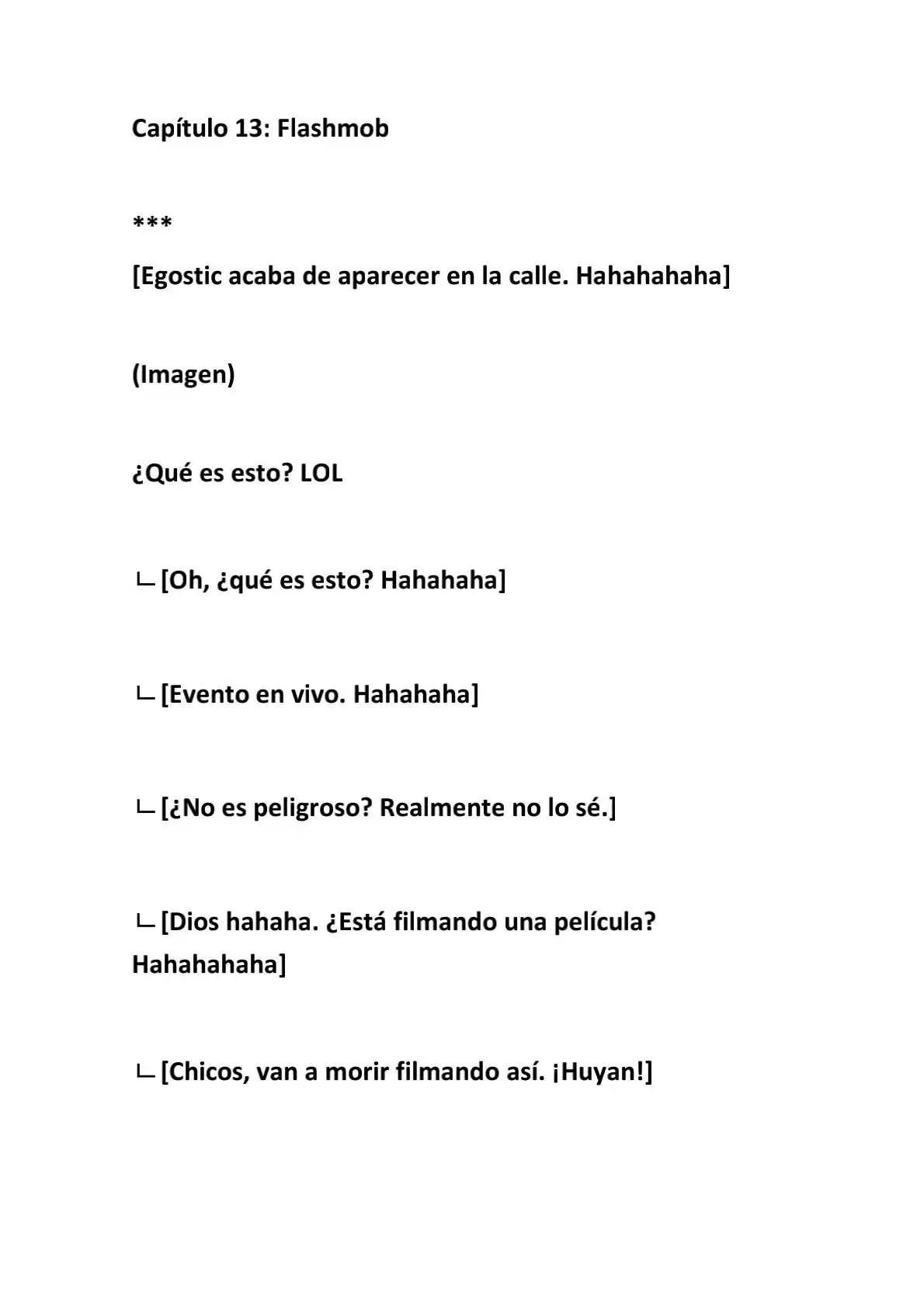 Me Convertí En El Villano Con El Que La Heroína Está Obsesionada (Novela) - Capítulo 13 - Página 2 - LectorTMOo