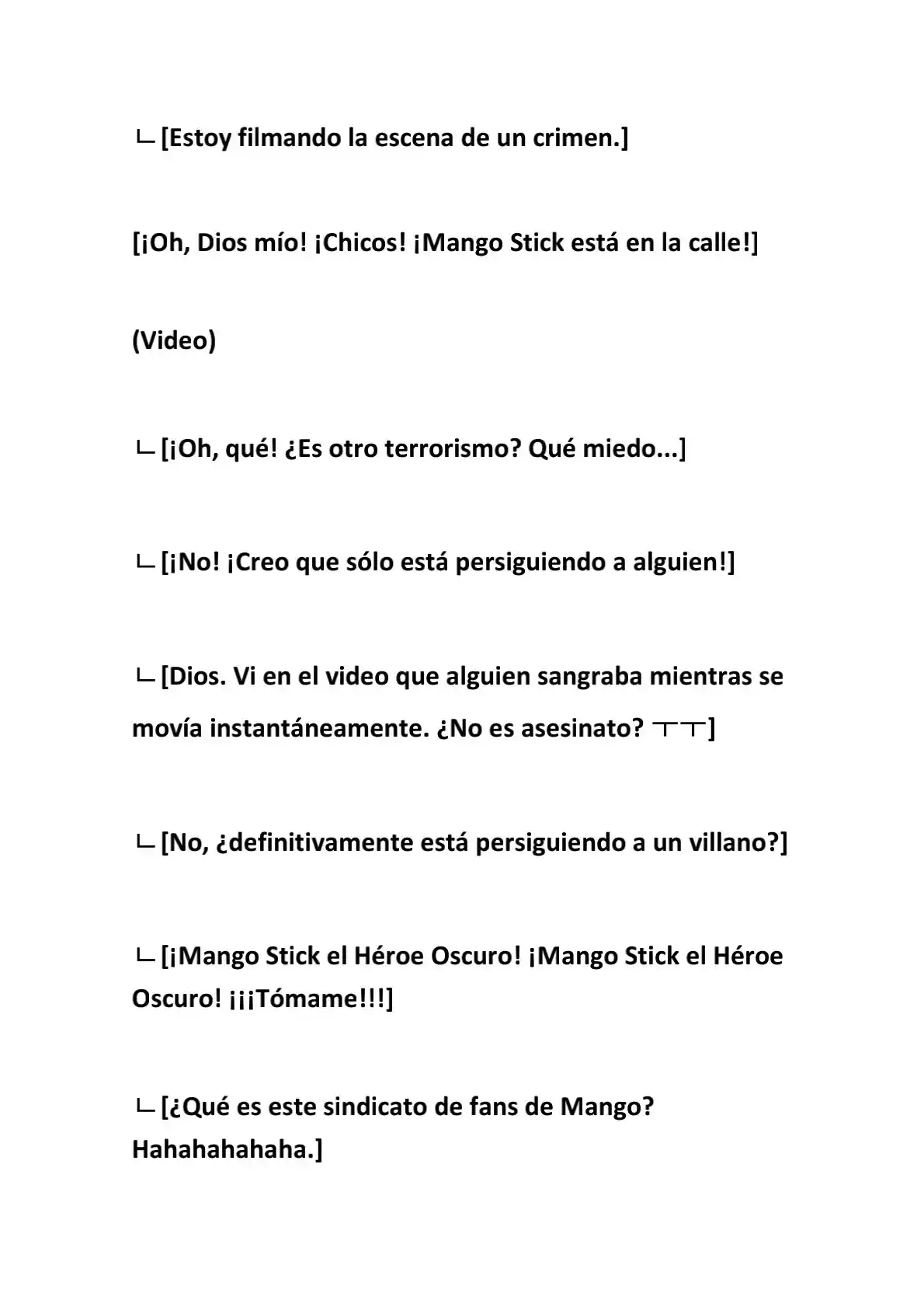 Me Convertí En El Villano Con El Que La Heroína Está Obsesionada (Novela) - Capítulo 13 - Página 3 - LectorTMOo