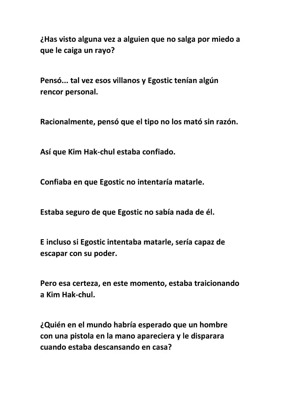 Me Convertí En El Villano Con El Que La Heroína Está Obsesionada (Novela) - Capítulo 13 - Página 8 - LectorTMOo