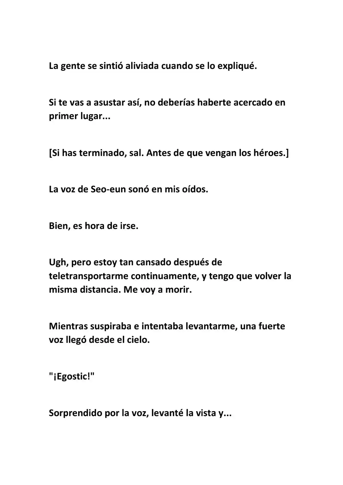 Me Convertí En El Villano Con El Que La Heroína Está Obsesionada (Novela) - Capítulo 13 - Página 17 - LectorTMOo