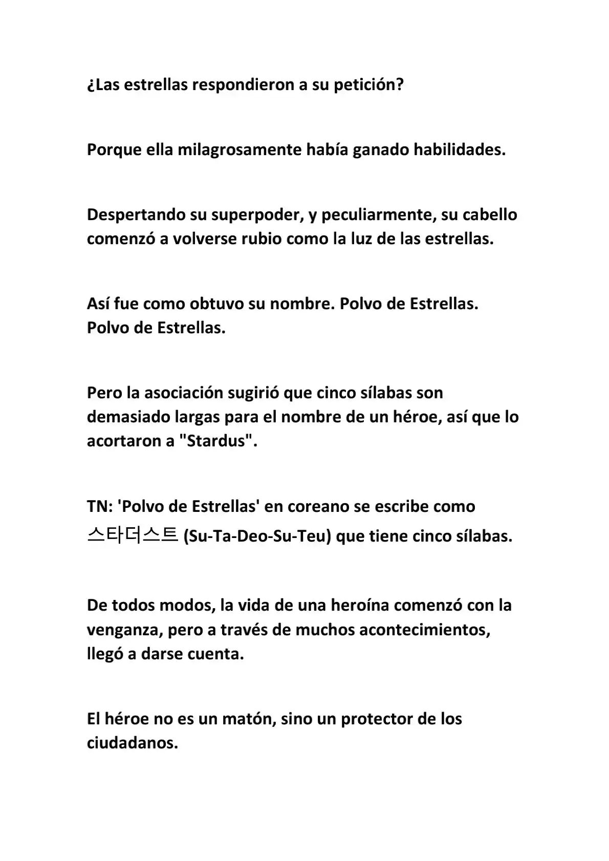 Me Convertí En El Villano Con El Que La Heroína Está Obsesionada (Novela) - Capítulo 14 - Página 4 - LectorTMOo