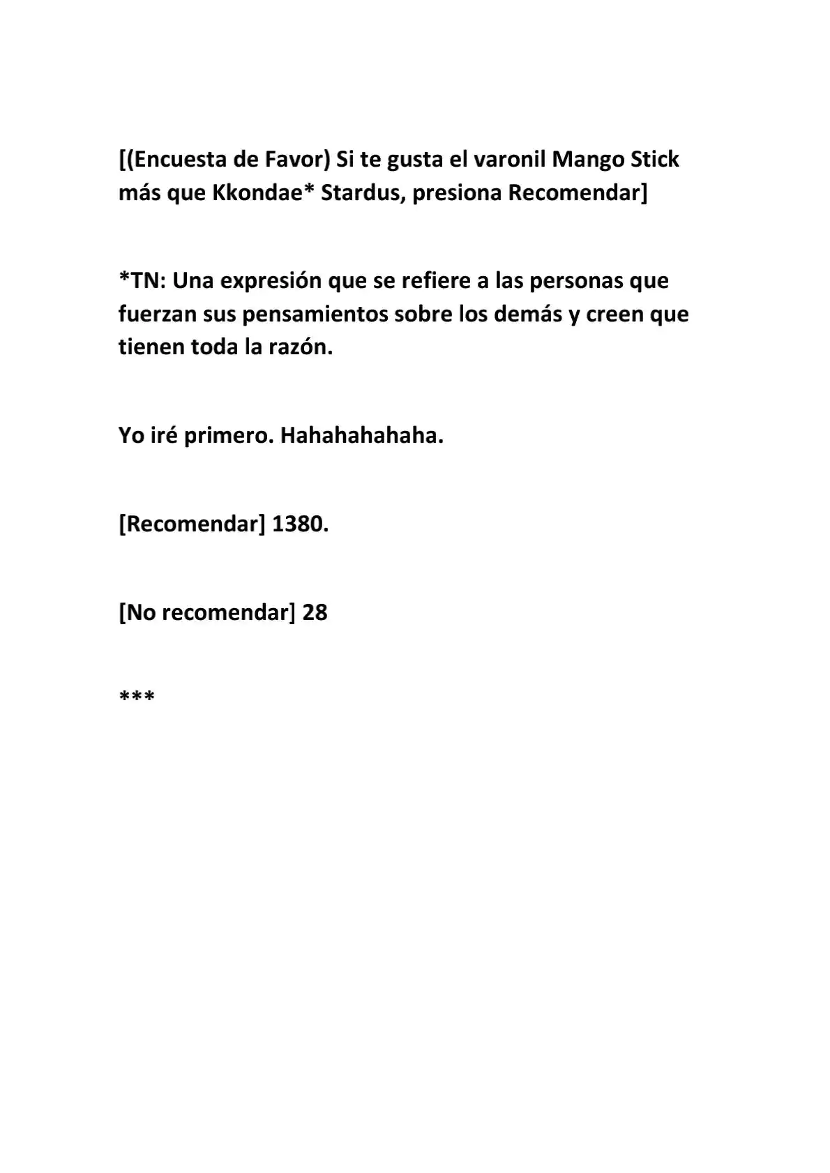 Me Convertí En El Villano Con El Que La Heroína Está Obsesionada (Novela) - Capítulo 14 - Página 16 - LectorTMOo