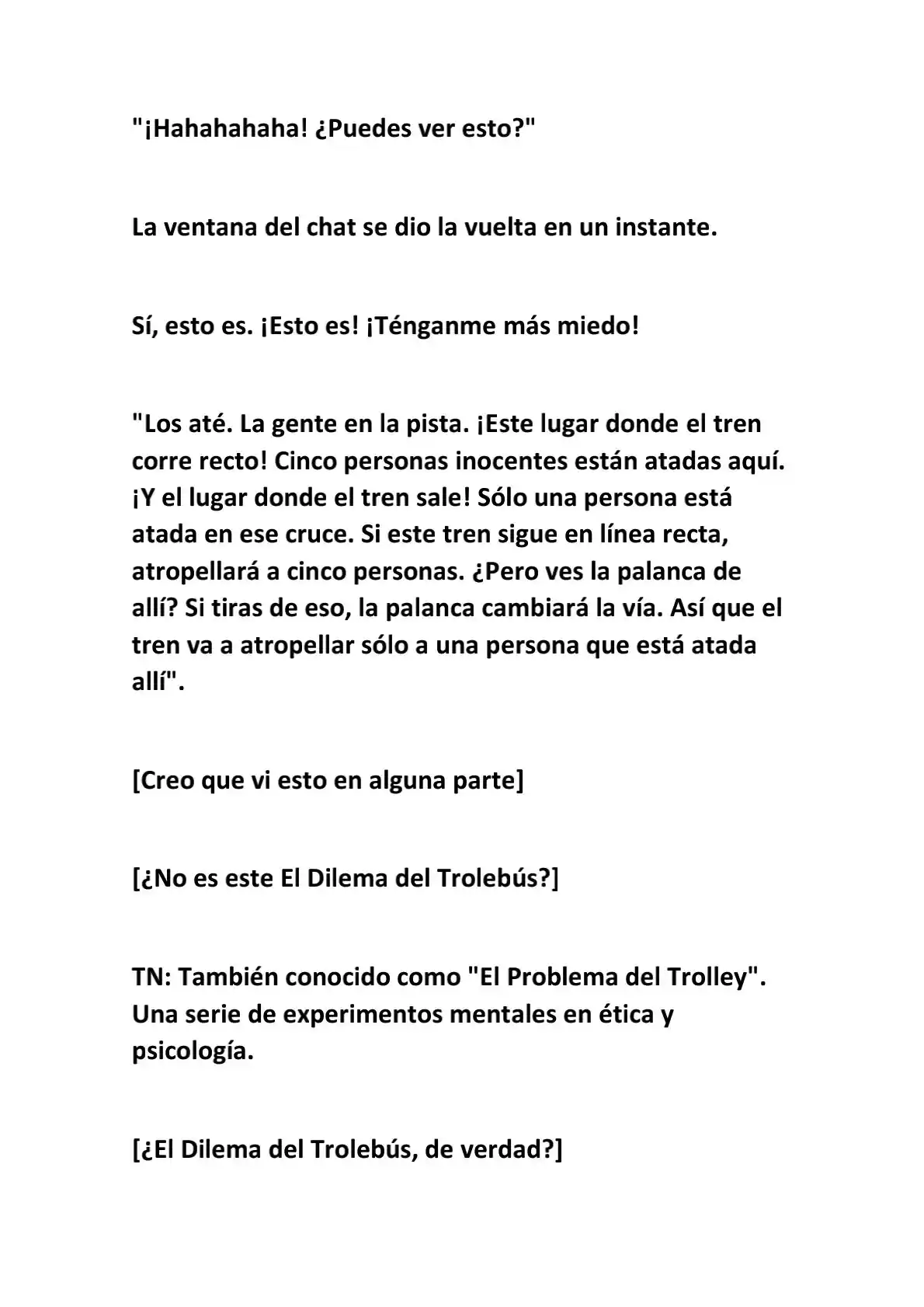 Me Convertí En El Villano Con El Que La Heroína Está Obsesionada (Novela) - Capítulo 16 - Página 14 - LectorTMOo
