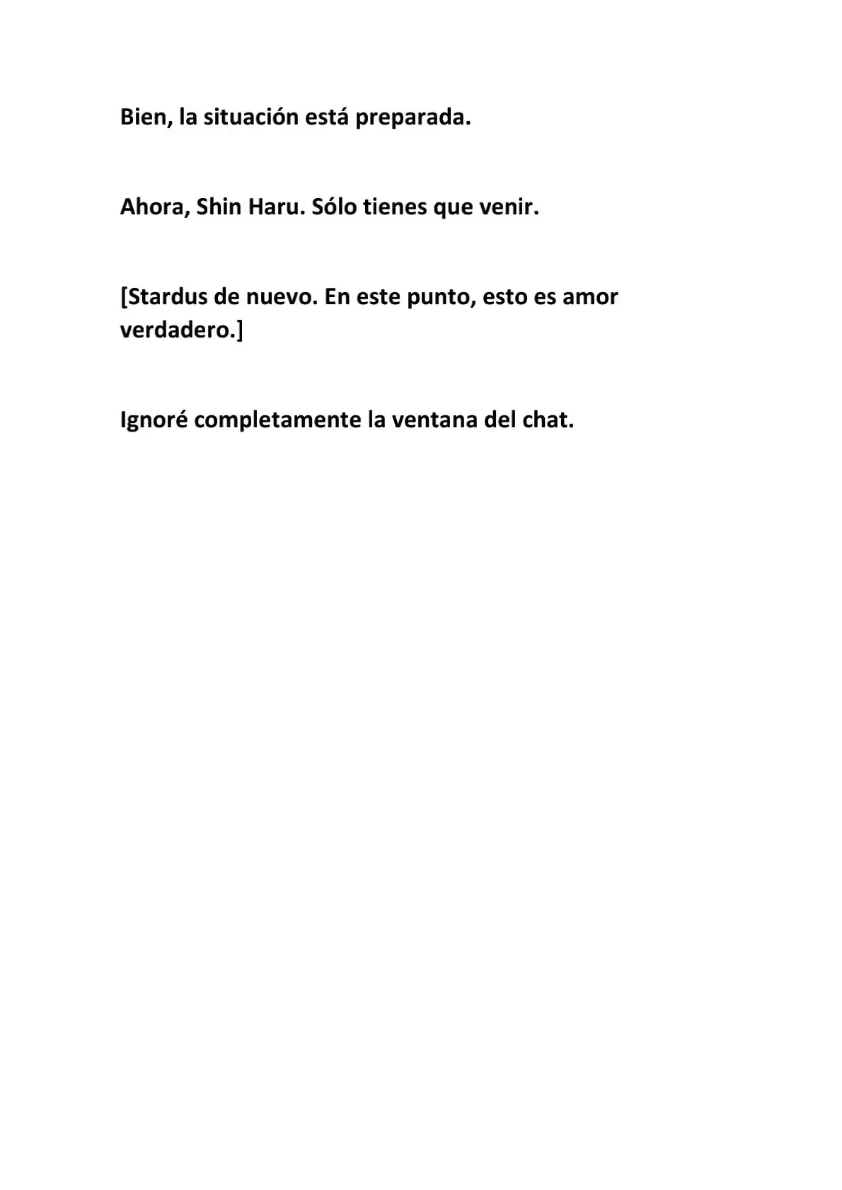 Me Convertí En El Villano Con El Que La Heroína Está Obsesionada (Novela) - Capítulo 16 - Página 16 - LectorTMOo