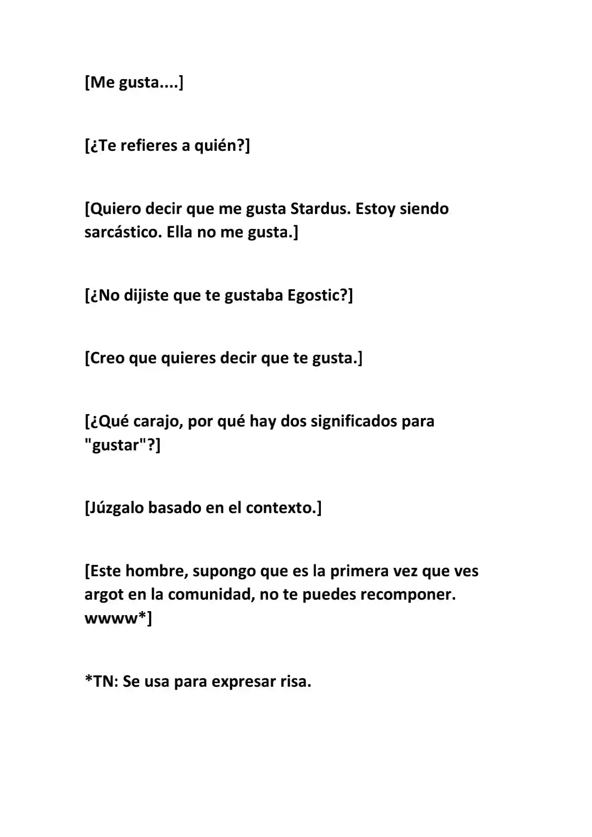 Me Convertí En El Villano Con El Que La Heroína Está Obsesionada (Novela) - Capítulo 17 - Página 9 - LectorTMOo