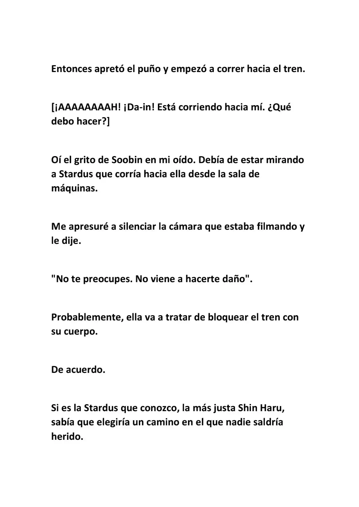 Me Convertí En El Villano Con El Que La Heroína Está Obsesionada (Novela) - Capítulo 17 - Página 14 - LectorTMOo