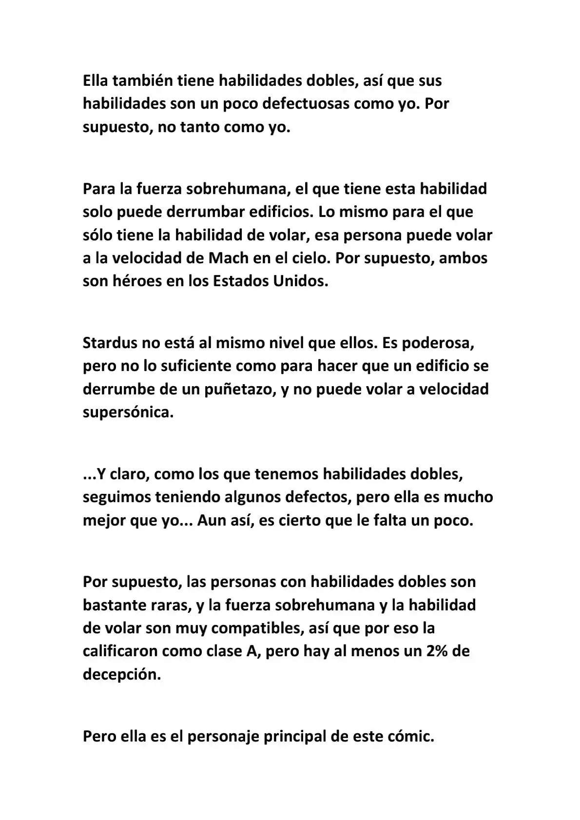 Me Convertí En El Villano Con El Que La Heroína Está Obsesionada (Novela) - Capítulo 19 - Página 4 - LectorTMOo