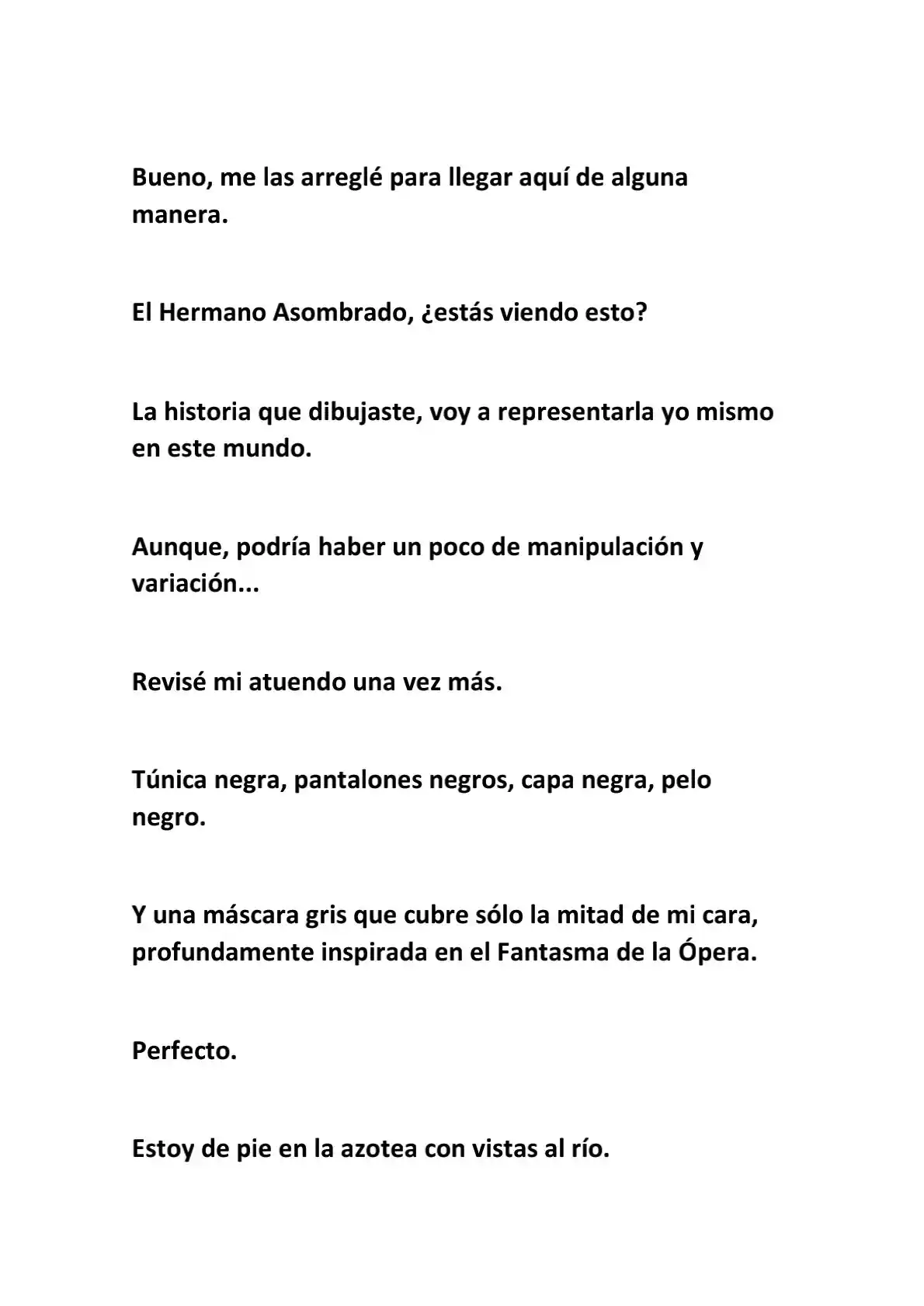 Me Convertí En El Villano Con El Que La Heroína Está Obsesionada (Novela) - Capítulo 2 - Página 7 - LectorTMOo
