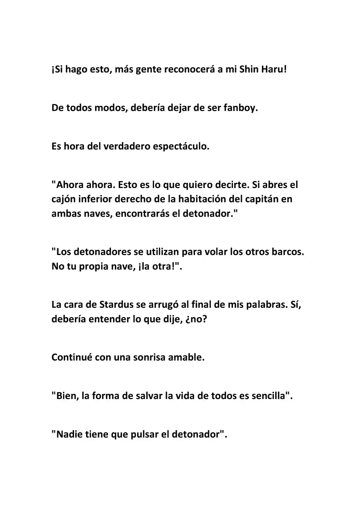 Me Convertí En El Villano Con El Que La Heroína Está Obsesionada (Novela) - Capítulo 2 - Página 11 - LectorTMOo