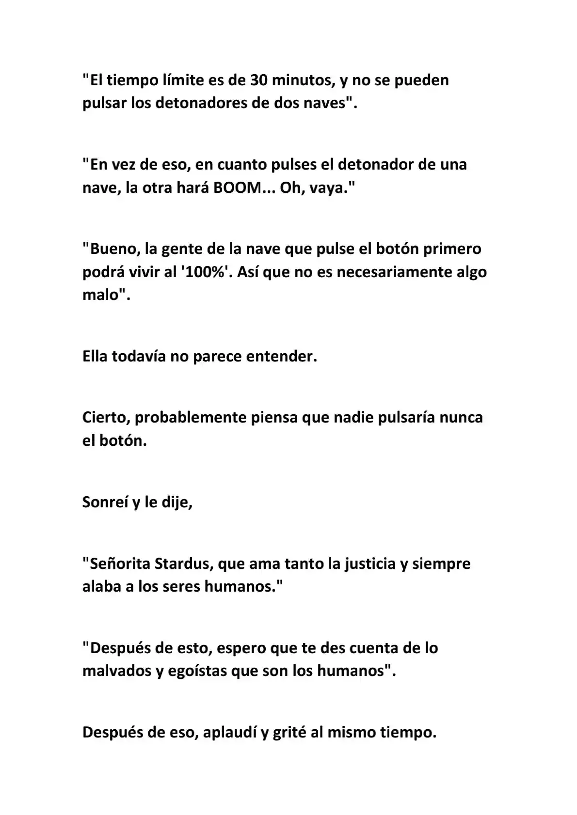 Me Convertí En El Villano Con El Que La Heroína Está Obsesionada (Novela) - Capítulo 2 - Página 12 - LectorTMOo