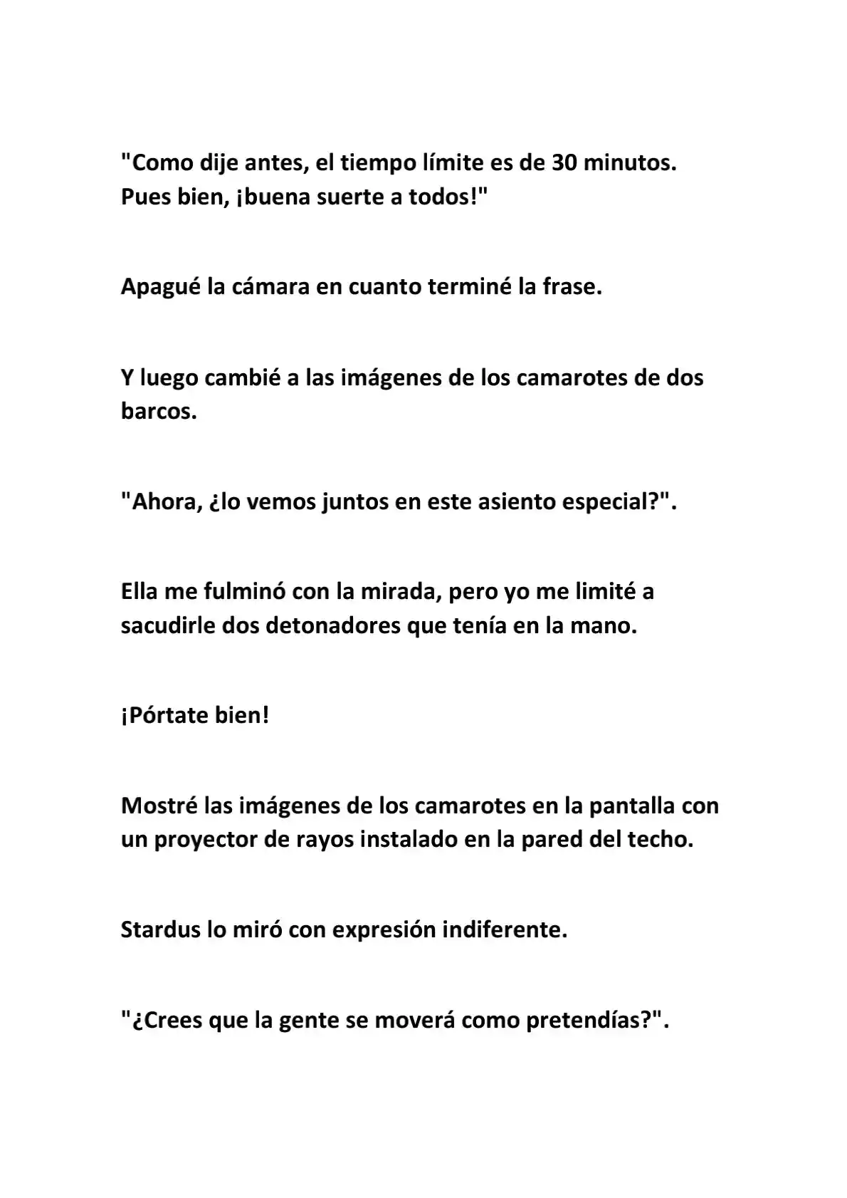 Me Convertí En El Villano Con El Que La Heroína Está Obsesionada (Novela) - Capítulo 2 - Página 13 - LectorTMOo