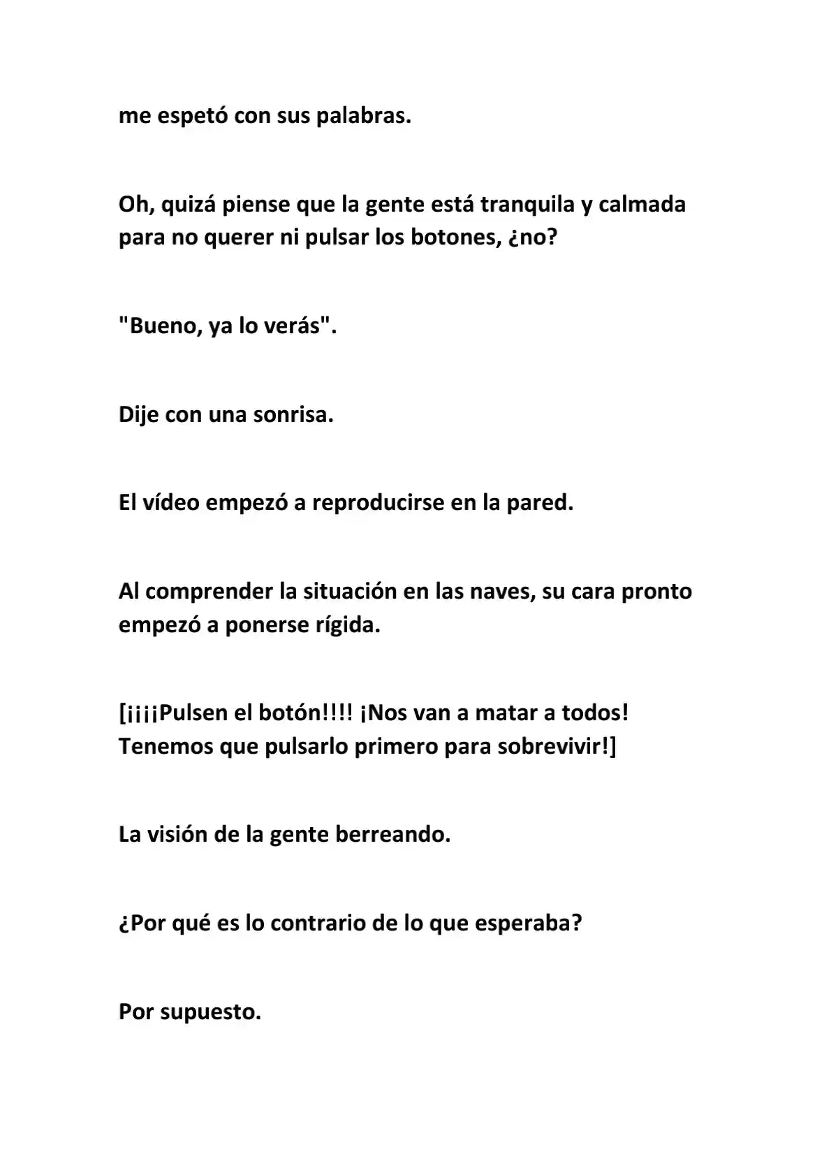 Me Convertí En El Villano Con El Que La Heroína Está Obsesionada (Novela) - Capítulo 2 - Página 14 - LectorTMOo