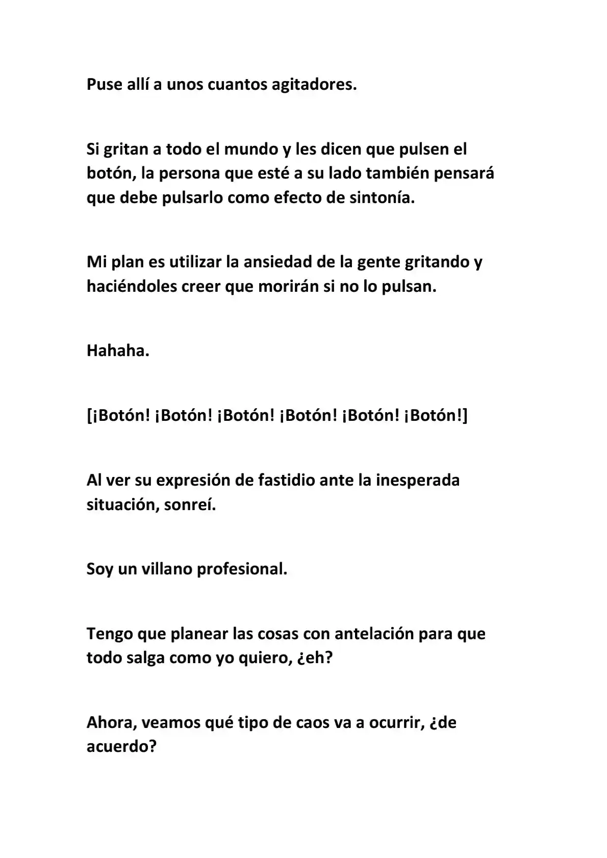 Me Convertí En El Villano Con El Que La Heroína Está Obsesionada (Novela) - Capítulo 2 - Página 15 - LectorTMOo