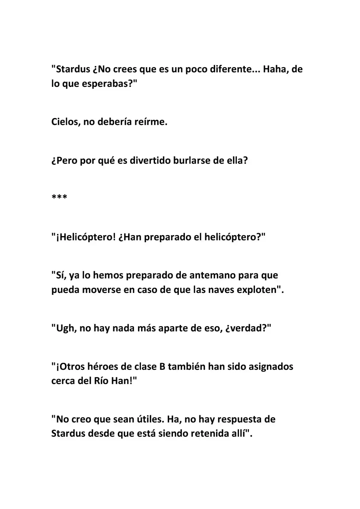 Me Convertí En El Villano Con El Que La Heroína Está Obsesionada (Novela) - Capítulo 2 - Página 16 - LectorTMOo