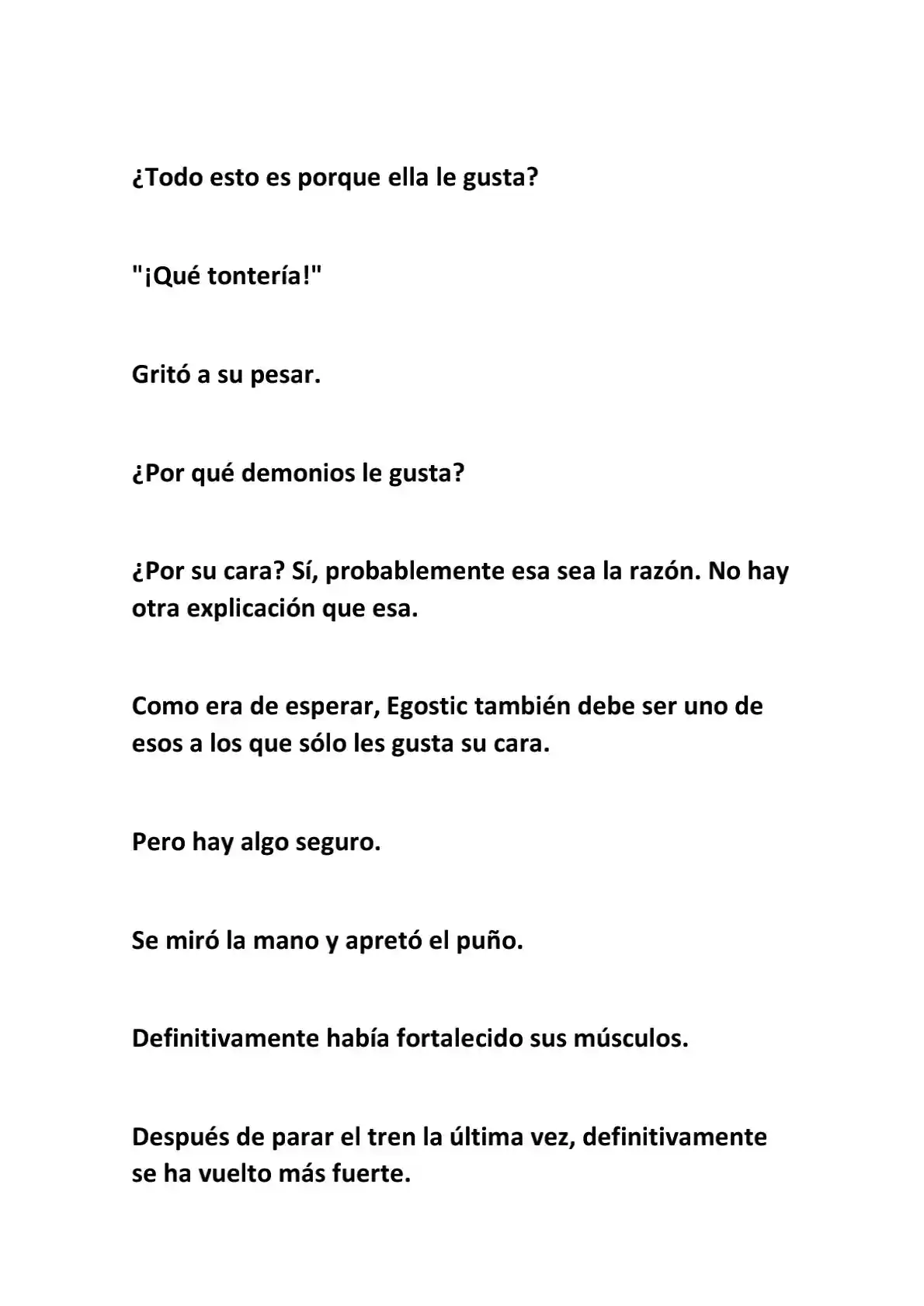 Me Convertí En El Villano Con El Que La Heroína Está Obsesionada (Novela) - Capítulo 20 - Página 9 - LectorTMOo
