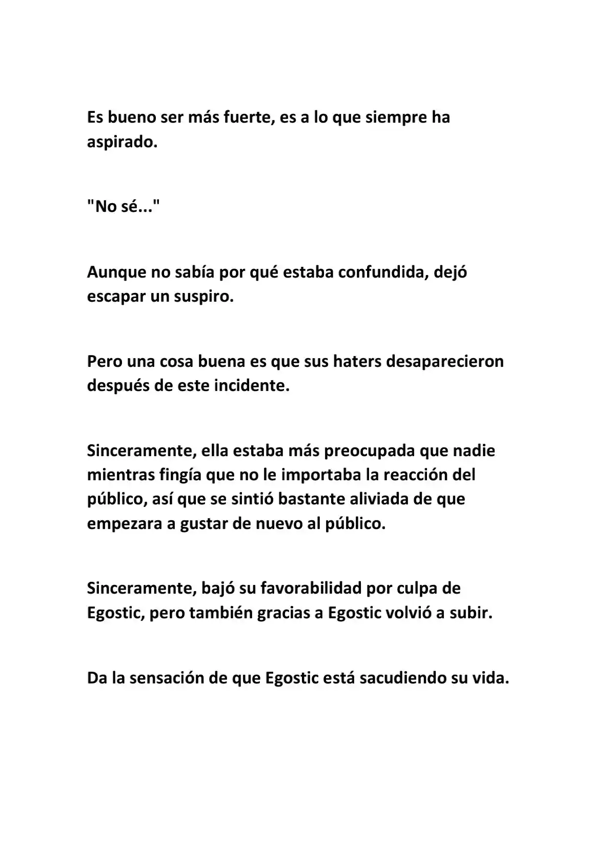 Me Convertí En El Villano Con El Que La Heroína Está Obsesionada (Novela) - Capítulo 20 - Página 10 - LectorTMOo