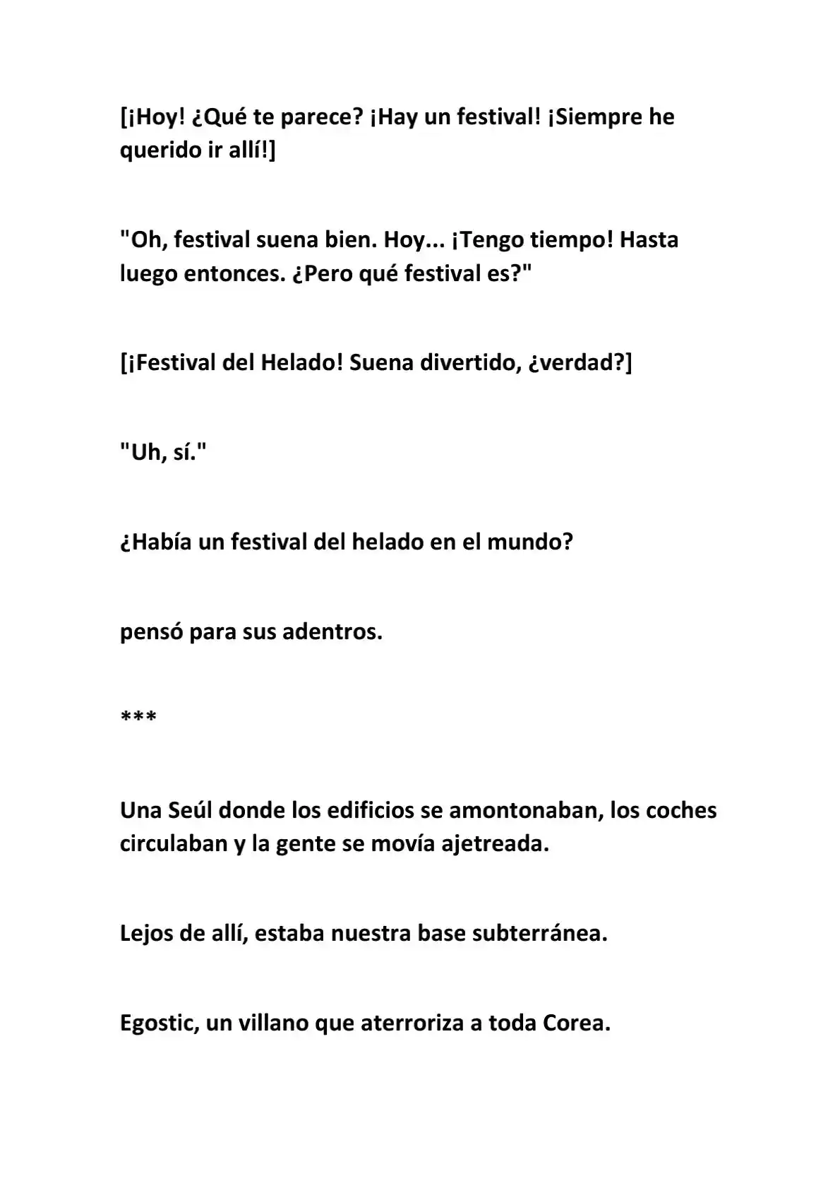 Me Convertí En El Villano Con El Que La Heroína Está Obsesionada (Novela) - Capítulo 20 - Página 13 - LectorTMOo