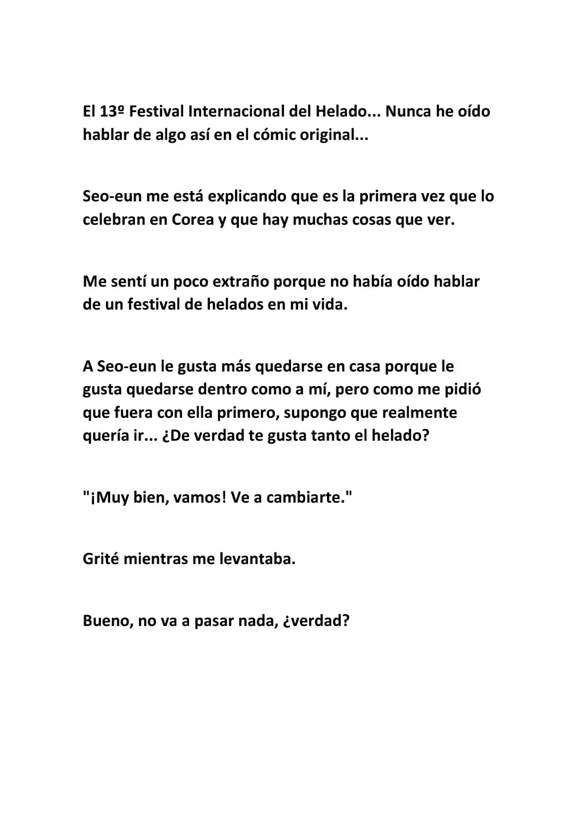 Me Convertí En El Villano Con El Que La Heroína Está Obsesionada (Novela) - Capítulo 20 - Página 17 - LectorTMOo