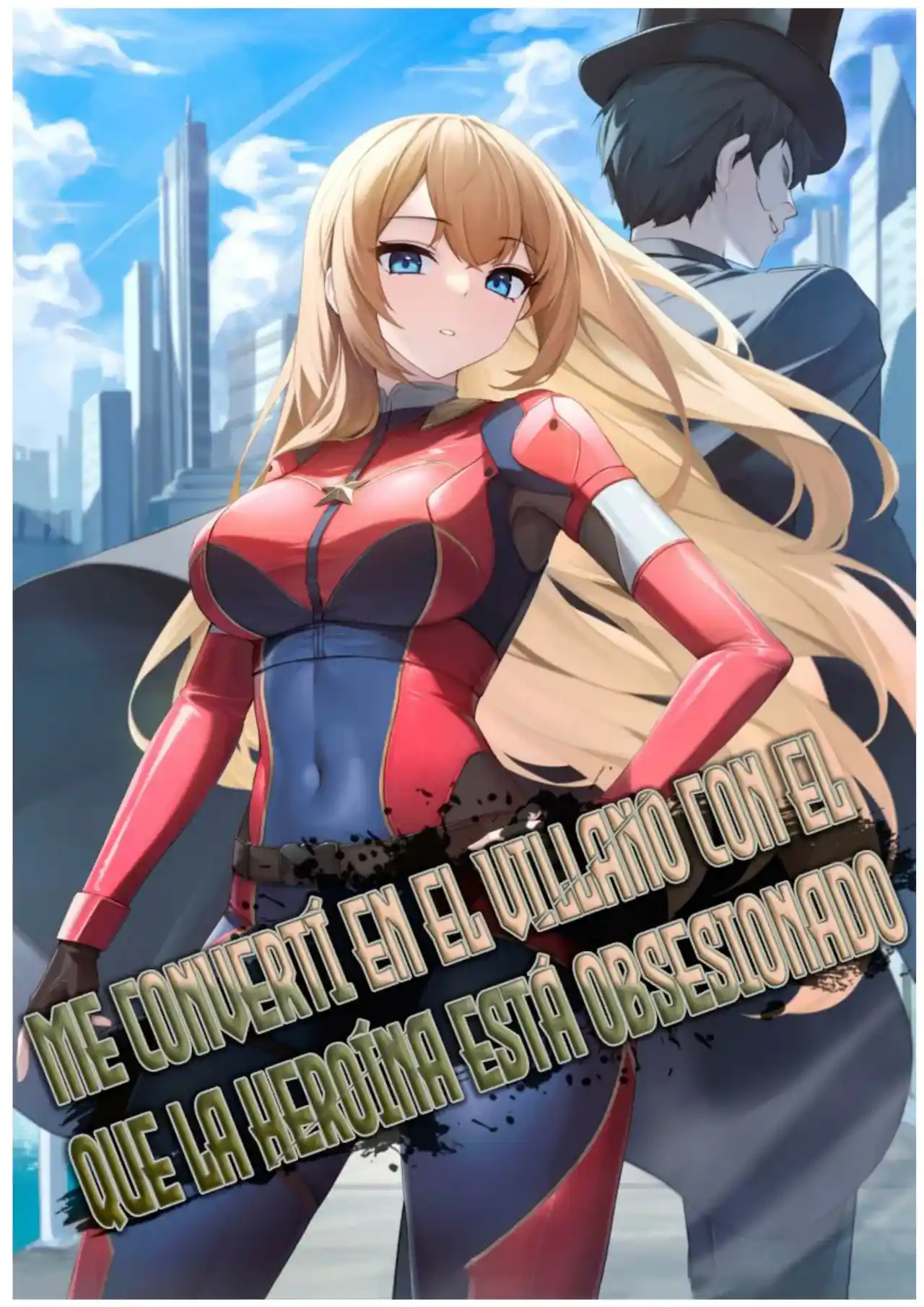 Me Convertí En El Villano Con El Que La Heroína Está Obsesionada (Novela) - Capítulo 21 - Página 1 - LectorTMOo