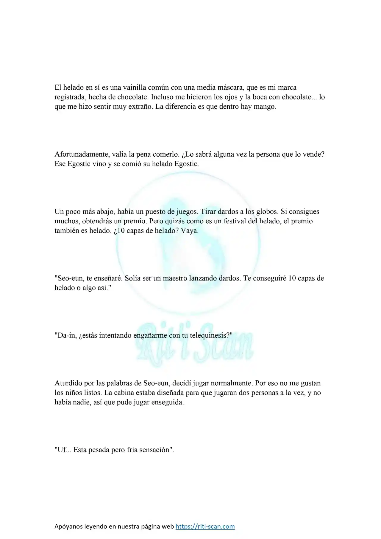 Me Convertí En El Villano Con El Que La Heroína Está Obsesionada (Novela) - Capítulo 21 - Página 12 - LectorTMOo