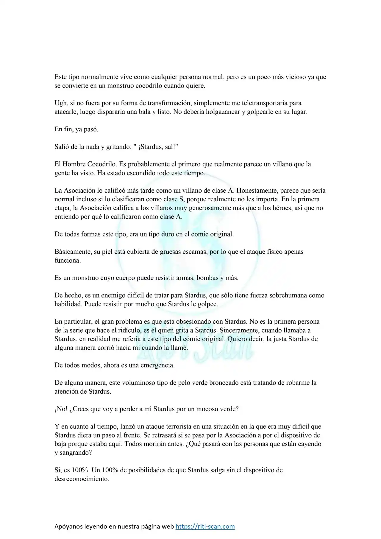 Me Convertí En El Villano Con El Que La Heroína Está Obsesionada (Novela) - Capítulo 24 - Página 3 - LectorTMOo