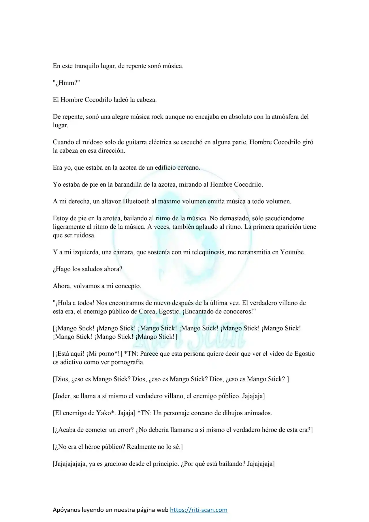 Me Convertí En El Villano Con El Que La Heroína Está Obsesionada (Novela) - Capítulo 24 - Página 4 - LectorTMOo