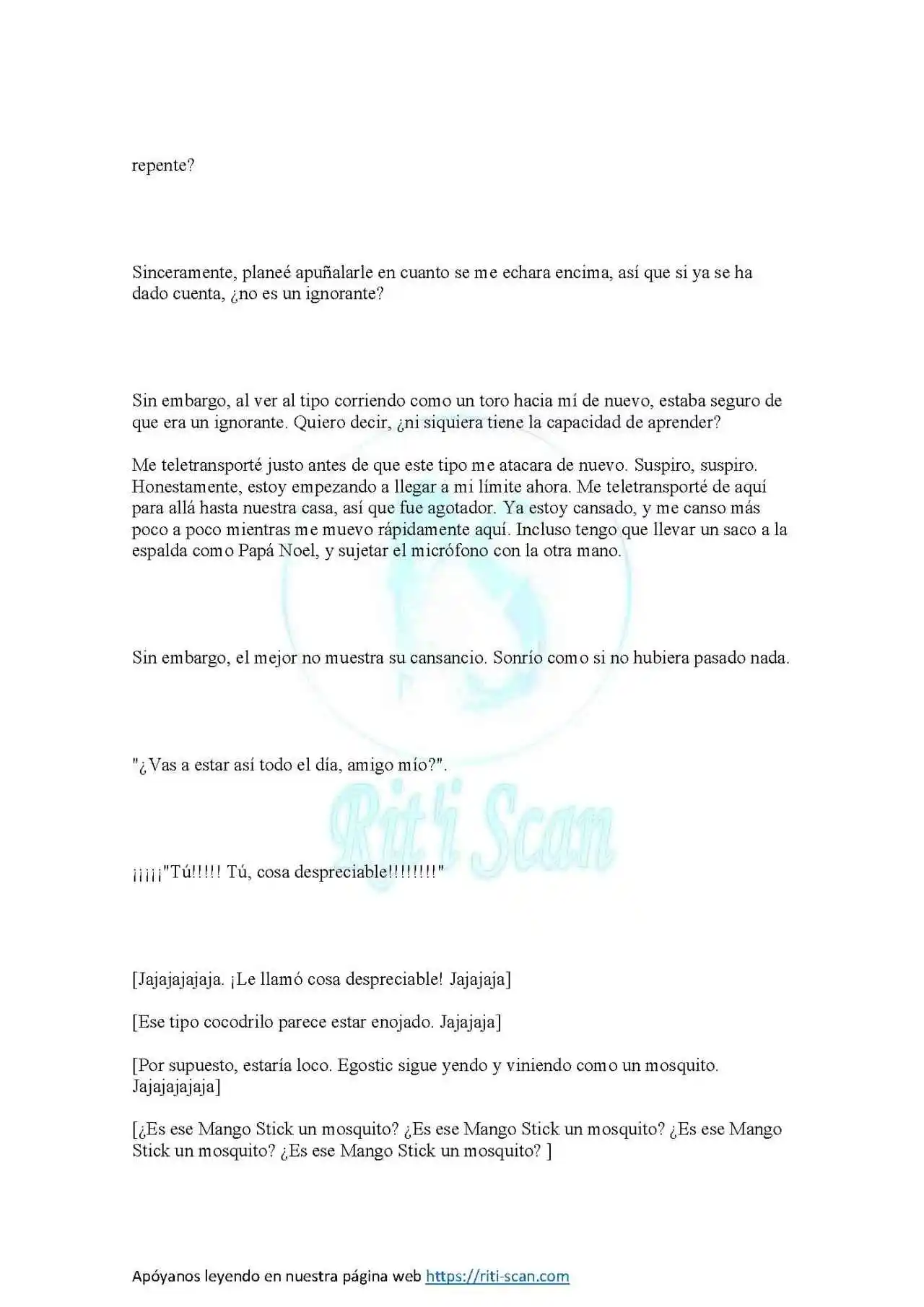Me Convertí En El Villano Con El Que La Heroína Está Obsesionada (Novela) - Capítulo 25 - Página 3 - LectorTMOo