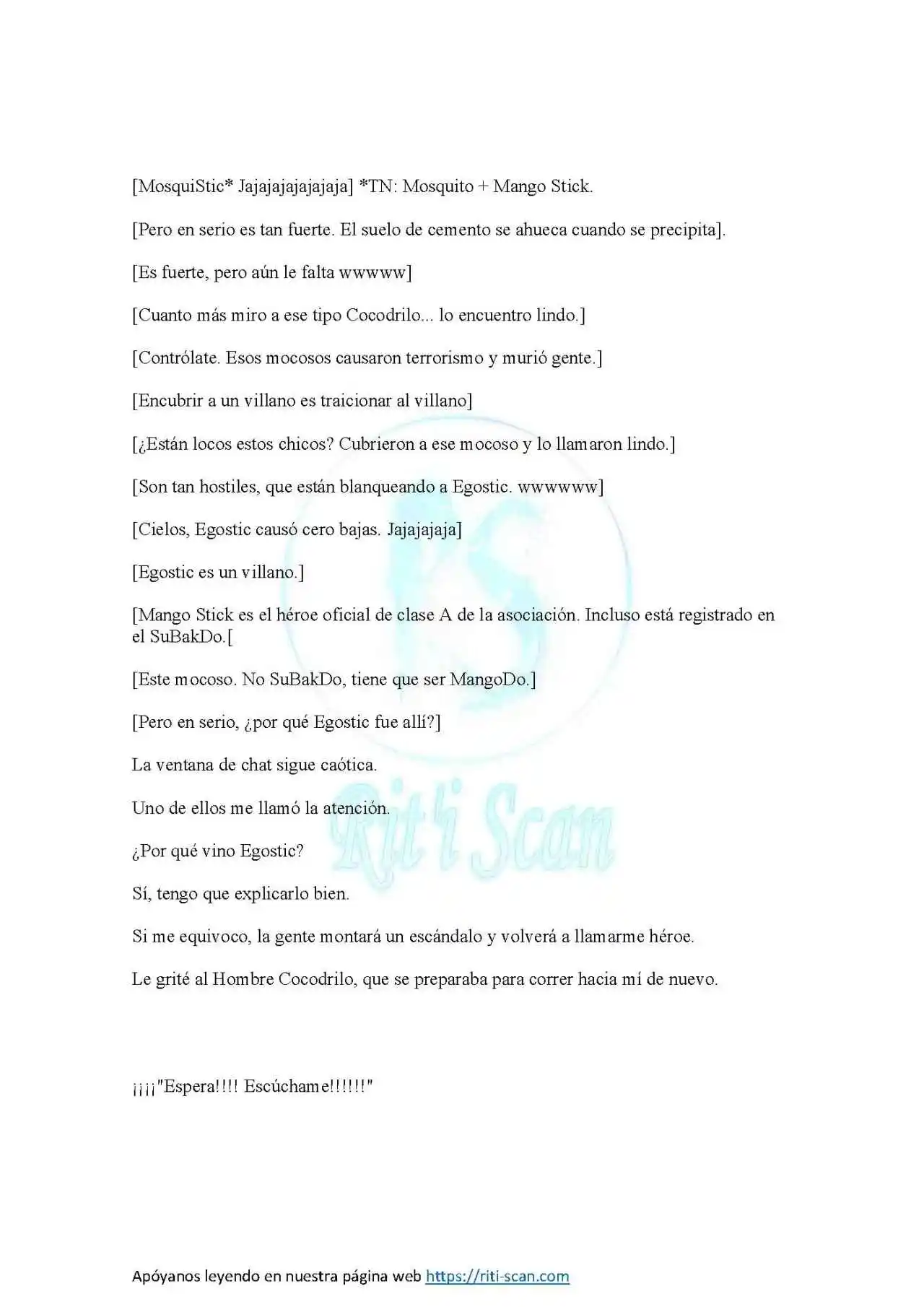 Me Convertí En El Villano Con El Que La Heroína Está Obsesionada (Novela) - Capítulo 25 - Página 4 - LectorTMOo
