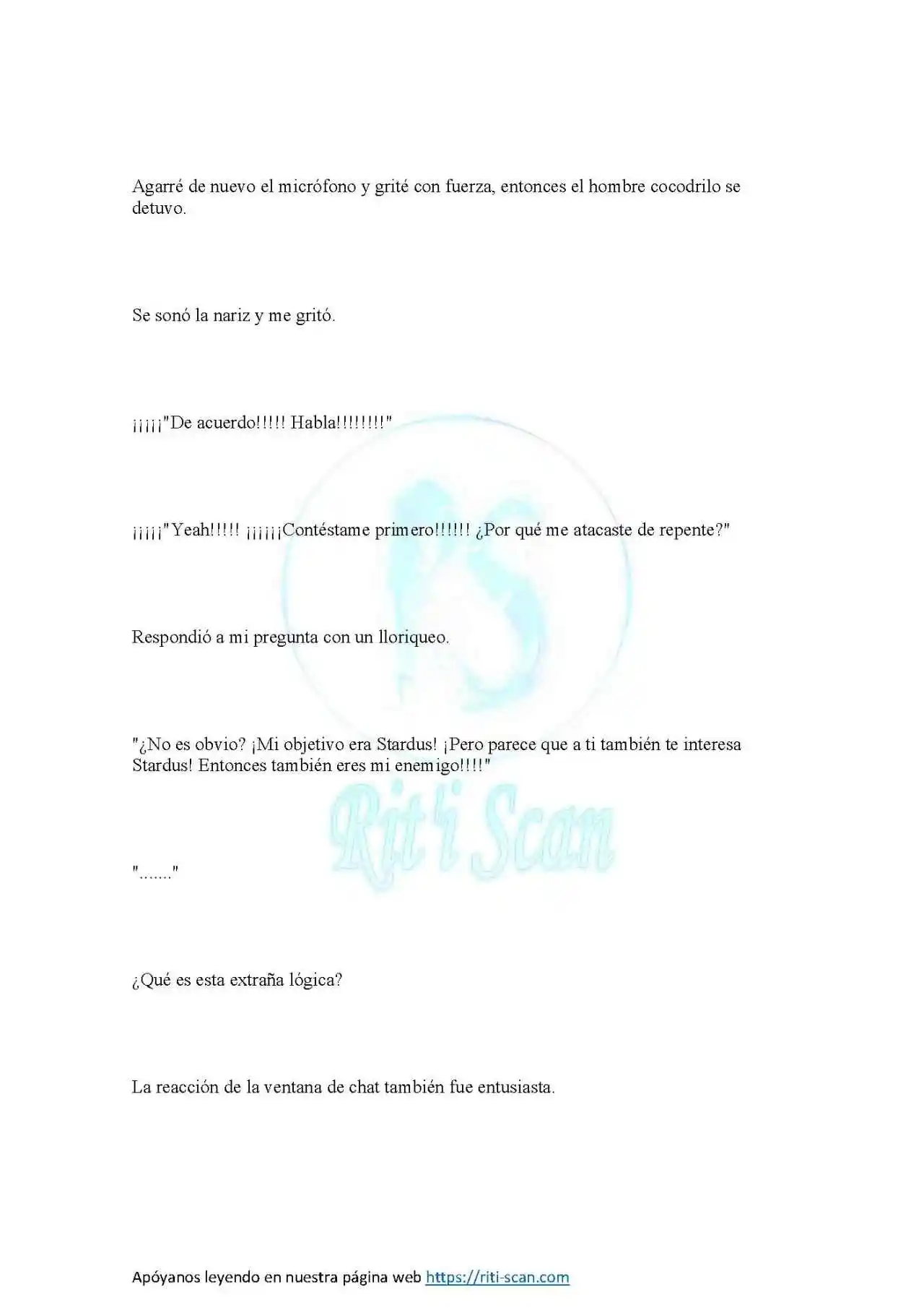 Me Convertí En El Villano Con El Que La Heroína Está Obsesionada (Novela) - Capítulo 25 - Página 5 - LectorTMOo