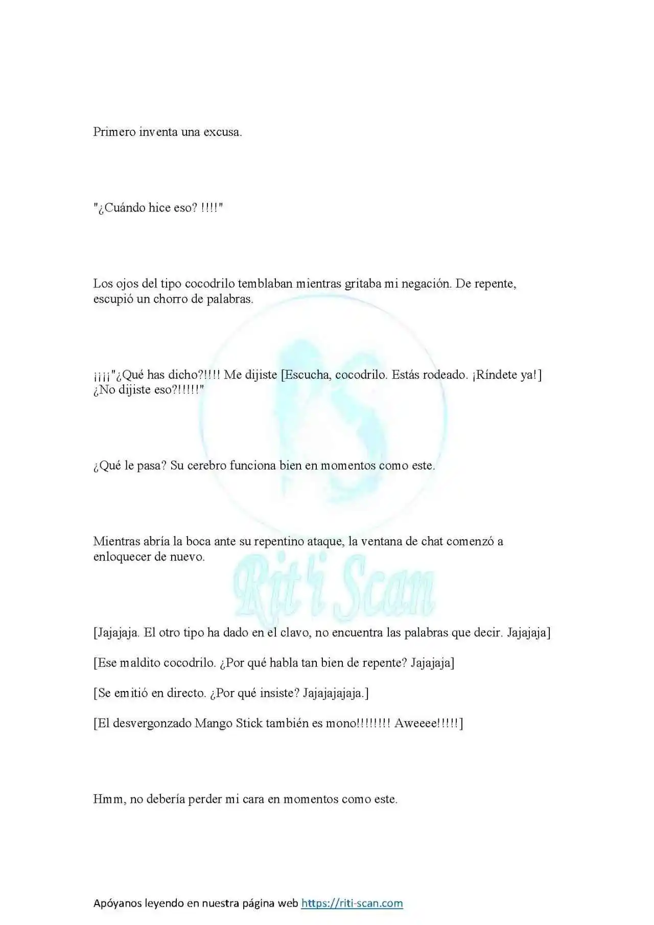 Me Convertí En El Villano Con El Que La Heroína Está Obsesionada (Novela) - Capítulo 25 - Página 7 - LectorTMOo