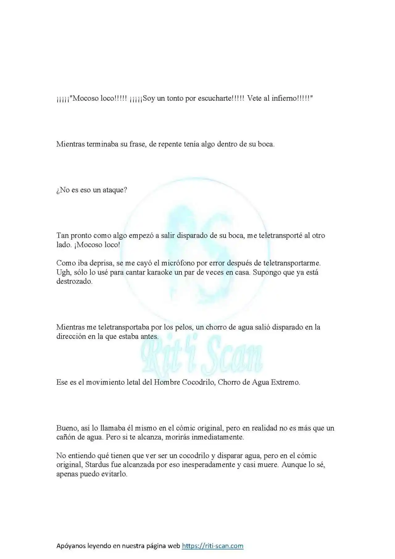 Me Convertí En El Villano Con El Que La Heroína Está Obsesionada (Novela) - Capítulo 25 - Página 9 - LectorTMOo