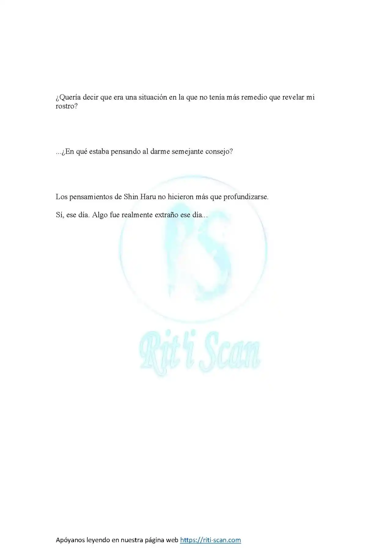 Me Convertí En El Villano Con El Que La Heroína Está Obsesionada (Novela) - Capítulo 26 - Página 12 - LectorTMOo