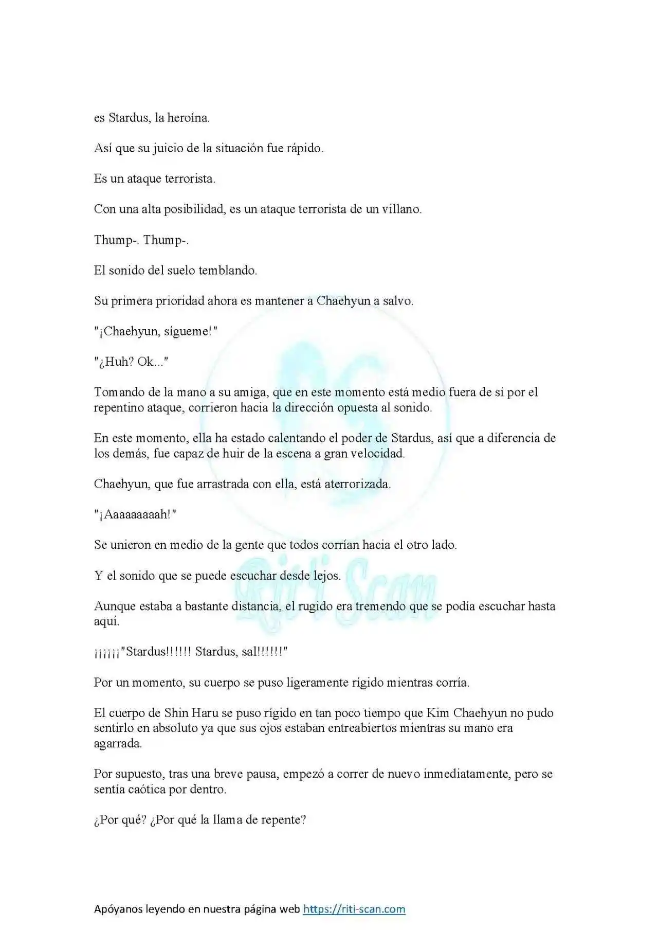 Me Convertí En El Villano Con El Que La Heroína Está Obsesionada (Novela) - Capítulo 27 - Página 4 - LectorTMOo