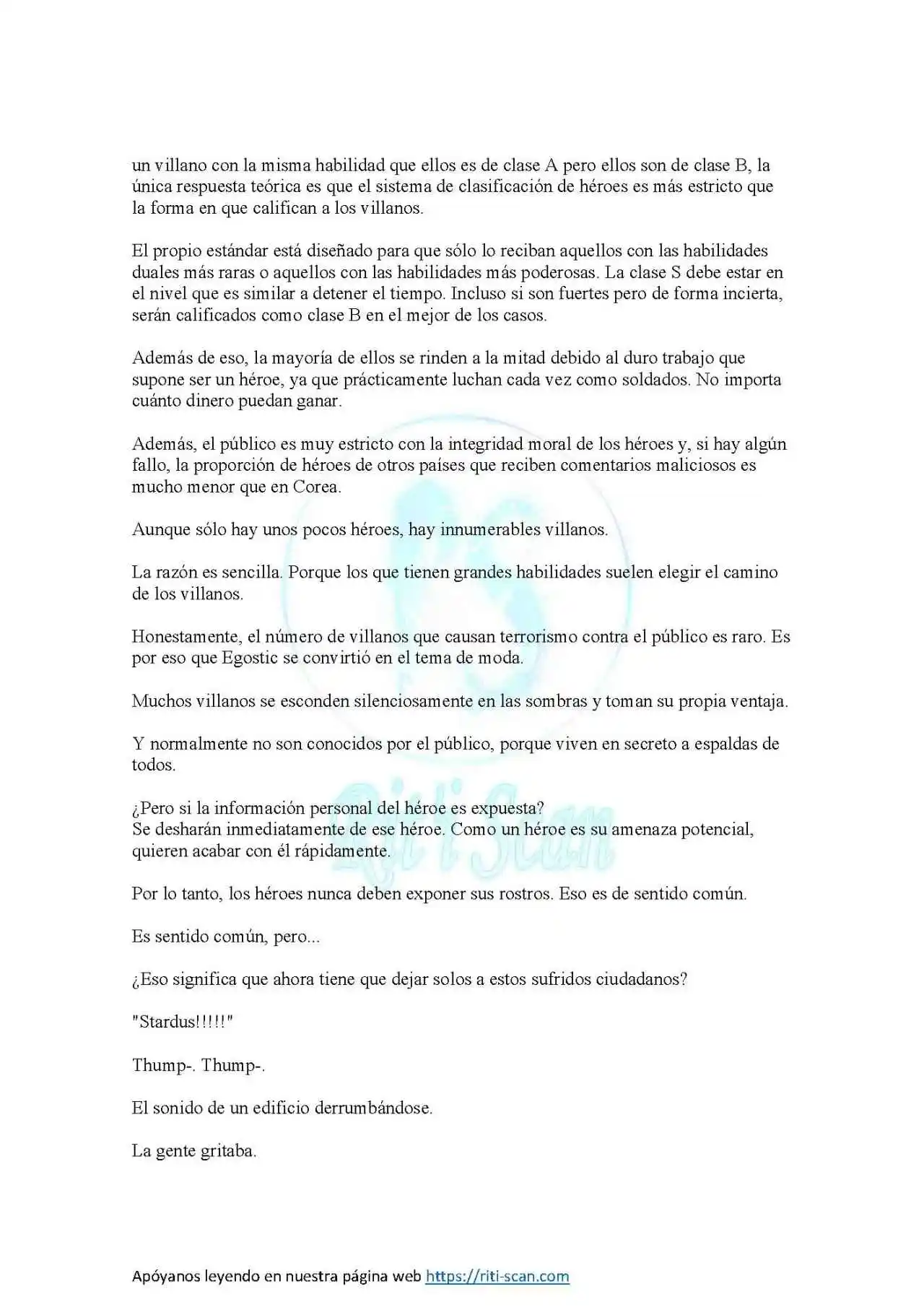 Me Convertí En El Villano Con El Que La Heroína Está Obsesionada (Novela) - Capítulo 27 - Página 7 - LectorTMOo
