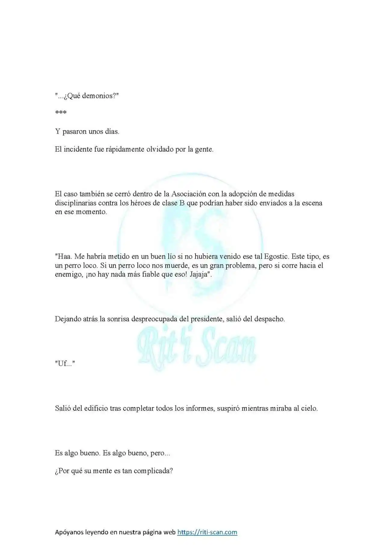 Me Convertí En El Villano Con El Que La Heroína Está Obsesionada (Novela) - Capítulo 28 - Página 7 - LectorTMOo