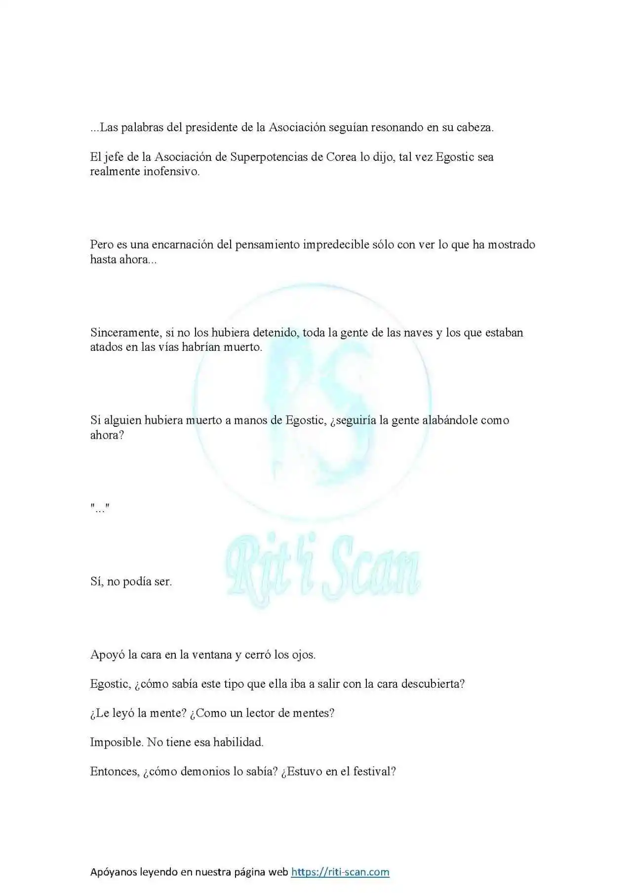 Me Convertí En El Villano Con El Que La Heroína Está Obsesionada (Novela) - Capítulo 28 - Página 11 - LectorTMOo