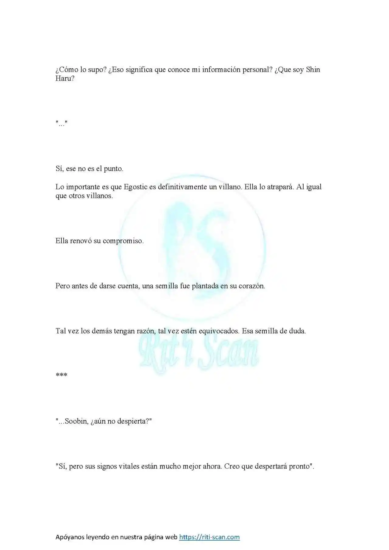 Me Convertí En El Villano Con El Que La Heroína Está Obsesionada (Novela) - Capítulo 28 - Página 12 - LectorTMOo
