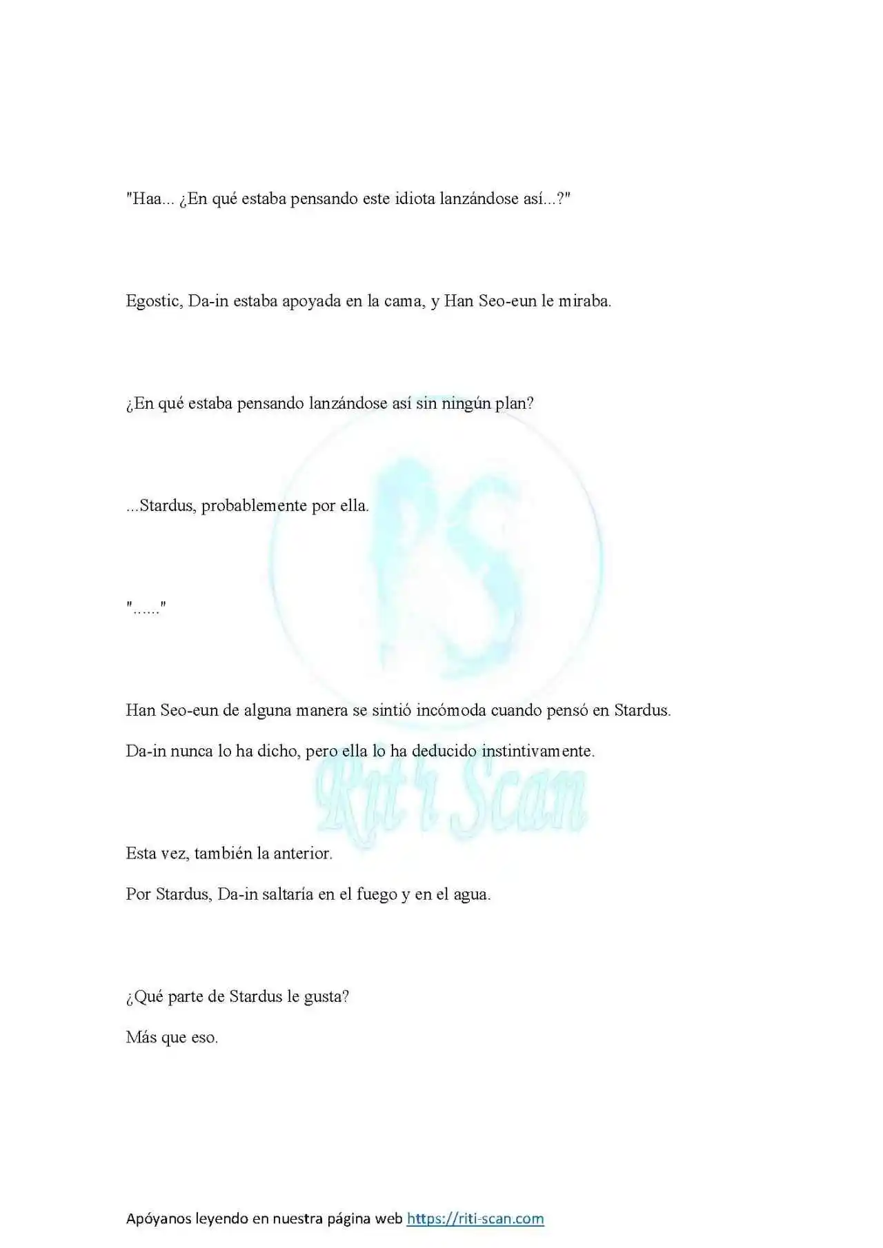 Me Convertí En El Villano Con El Que La Heroína Está Obsesionada (Novela) - Capítulo 28 - Página 13 - LectorTMOo
