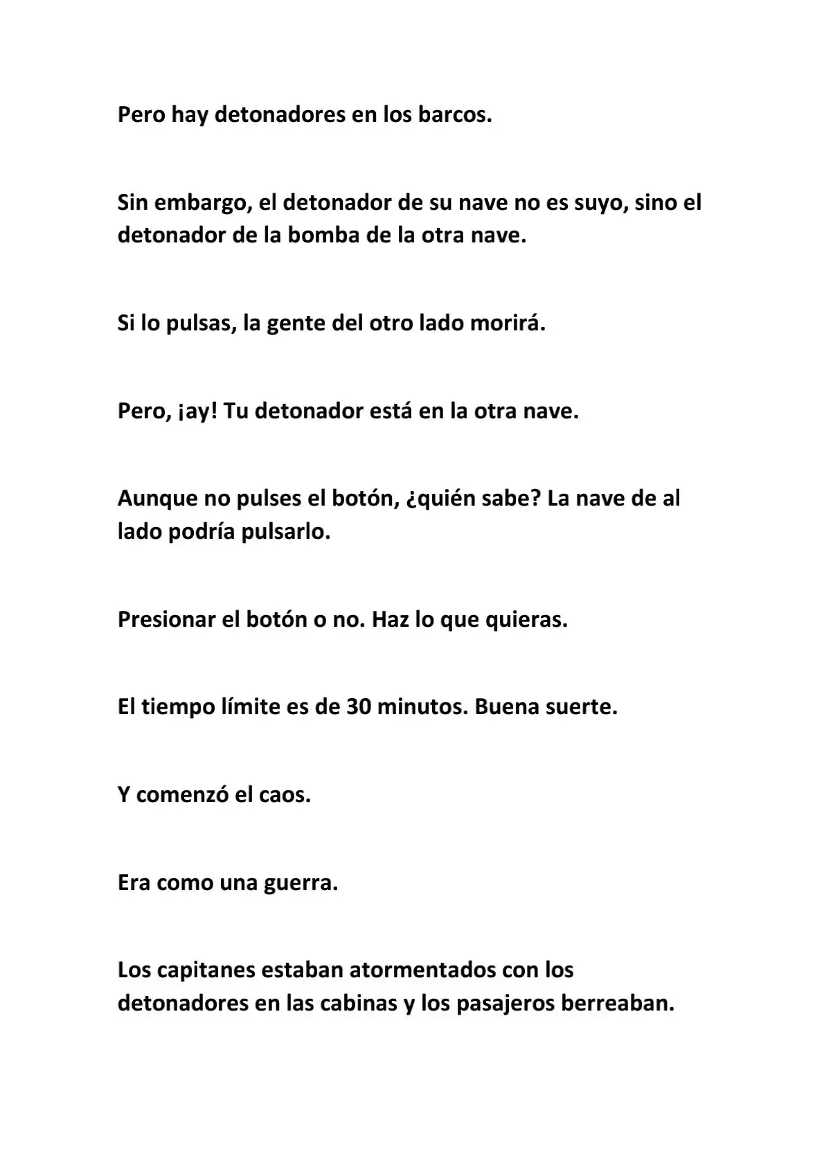 Me Convertí En El Villano Con El Que La Heroína Está Obsesionada (Novela) - Capítulo 3 - Página 7 - LectorTMOo