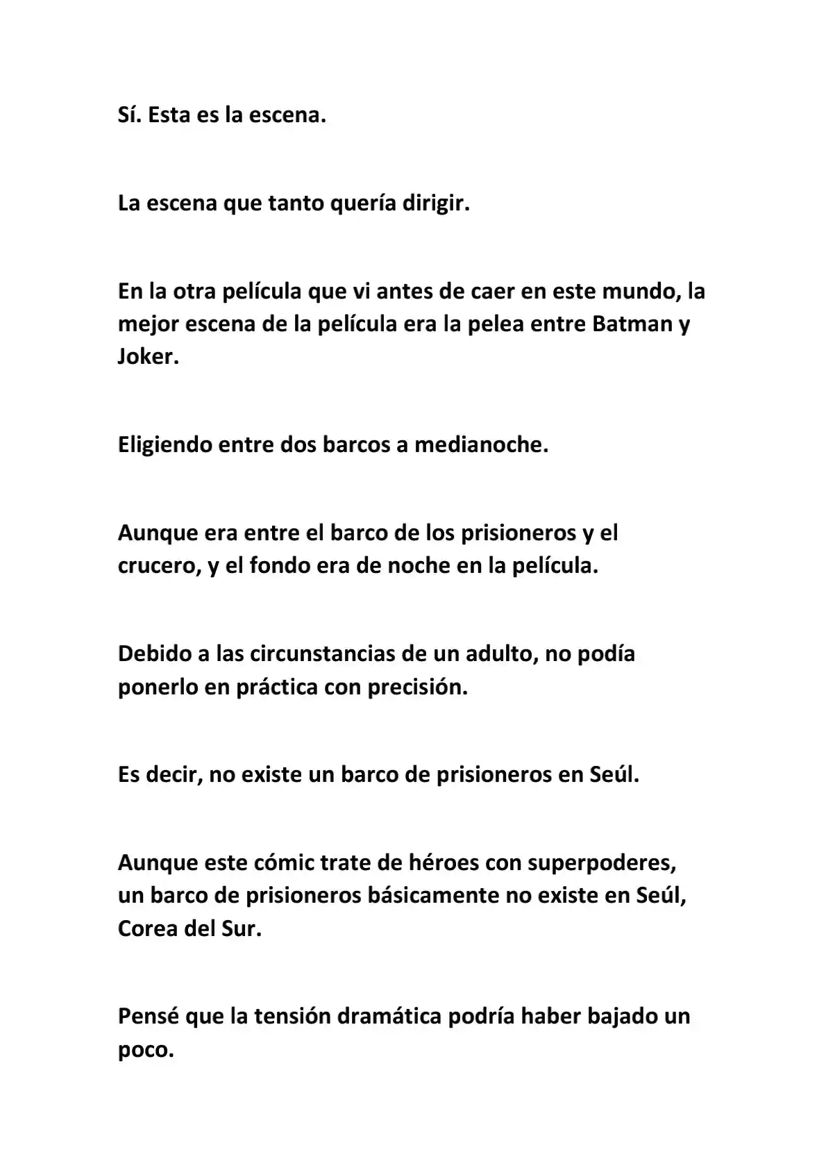 Me Convertí En El Villano Con El Que La Heroína Está Obsesionada (Novela) - Capítulo 3 - Página 8 - LectorTMOo