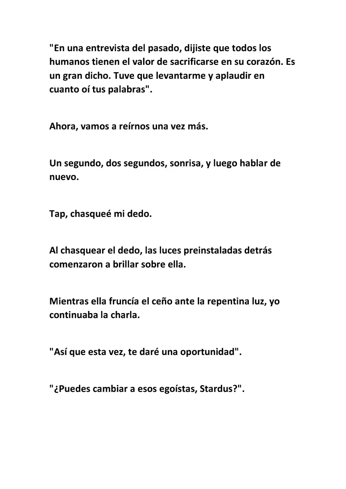 Me Convertí En El Villano Con El Que La Heroína Está Obsesionada (Novela) - Capítulo 3 - Página 14 - LectorTMOo