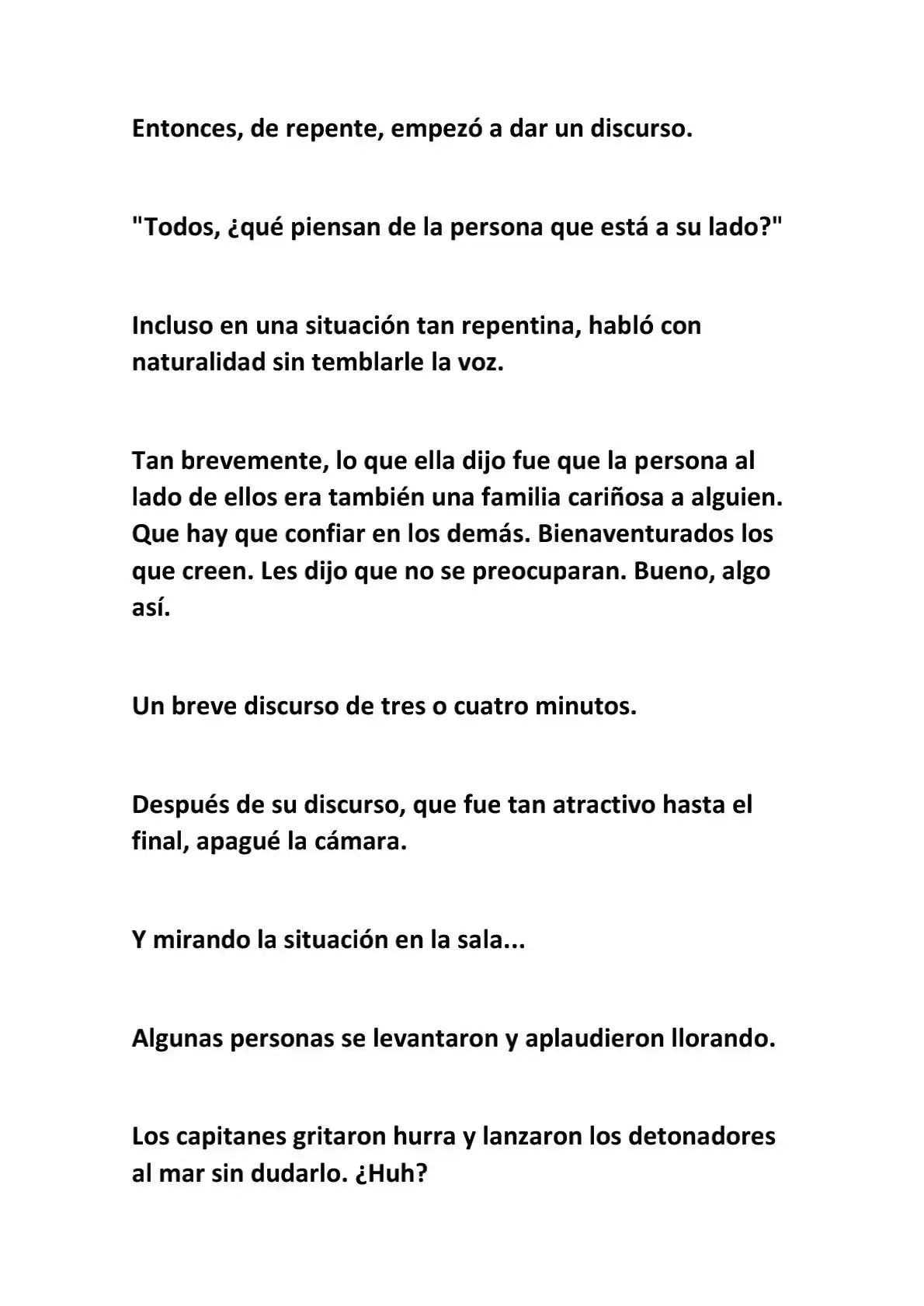 Me Convertí En El Villano Con El Que La Heroína Está Obsesionada (Novela) - Capítulo 3 - Página 16 - LectorTMOo