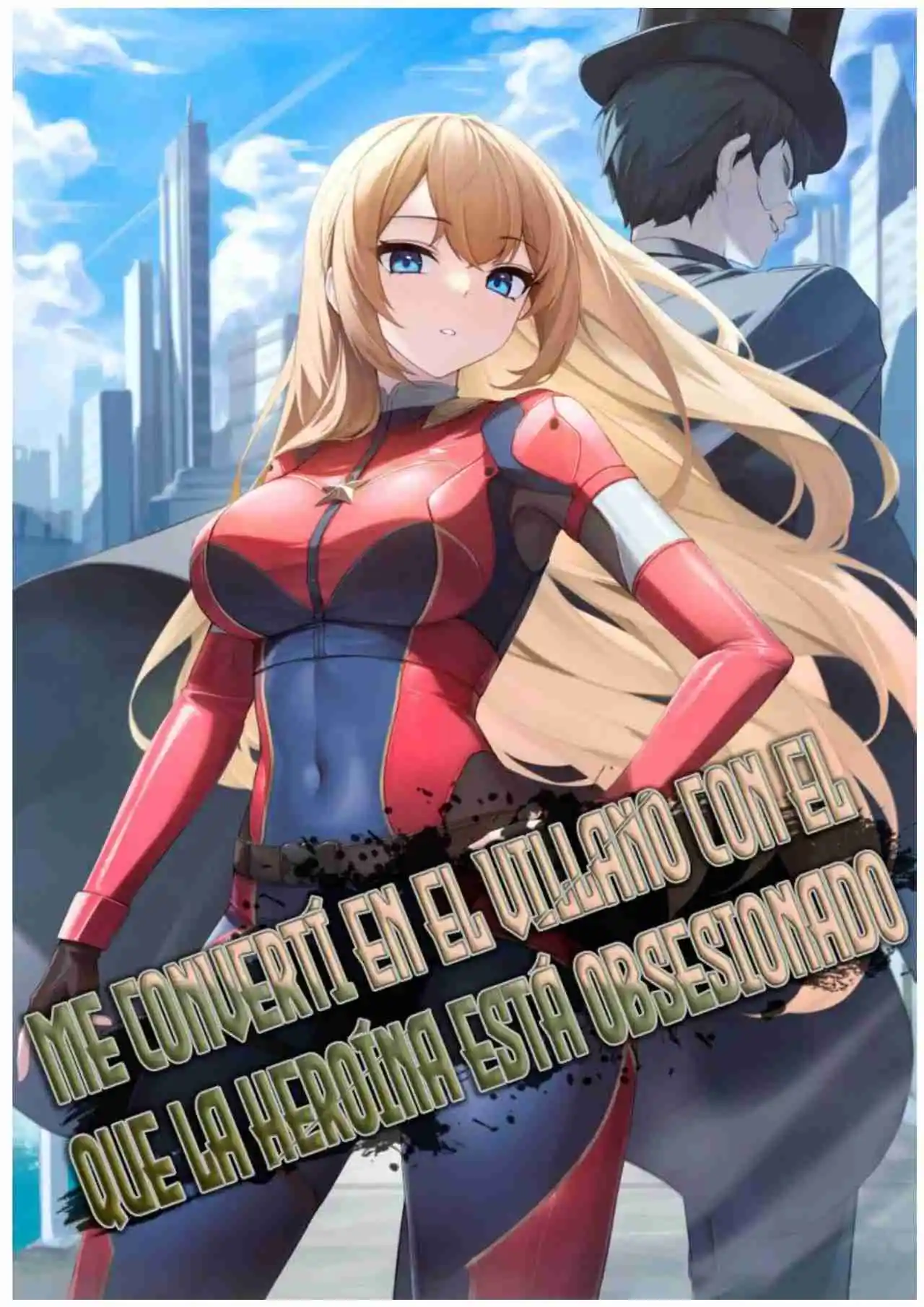 Me Convertí En El Villano Con El Que La Heroína Está Obsesionada (Novela) - Capítulo 30 - Página 1 - LectorTMOo
