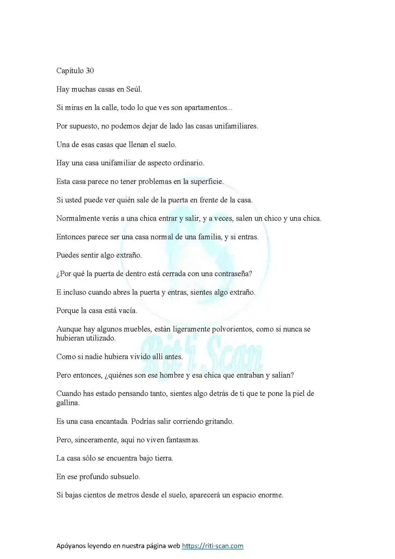 Me Convertí En El Villano Con El Que La Heroína Está Obsesionada (Novela) - Capítulo 30 - Página 2 - LectorTMOo