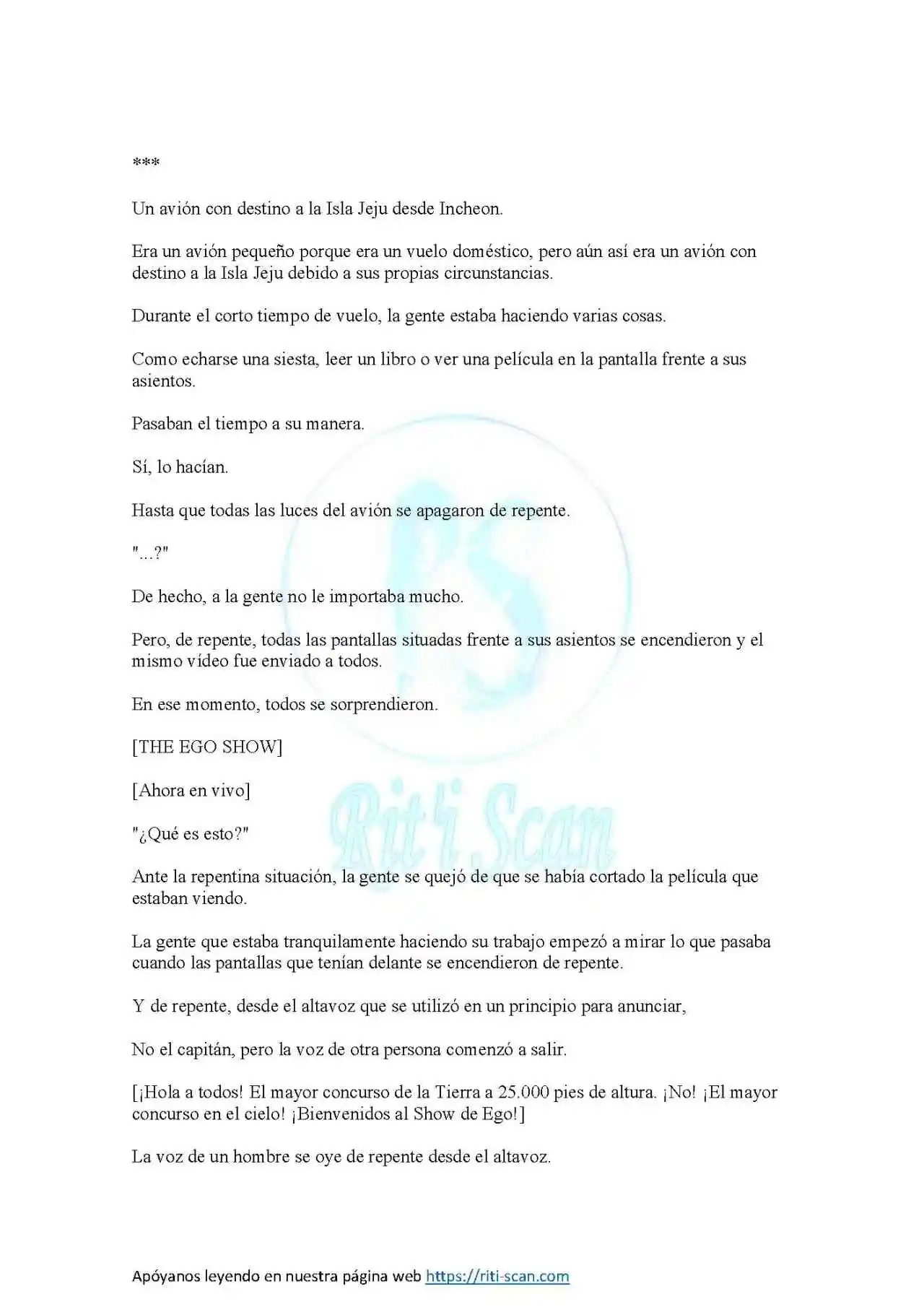 Me Convertí En El Villano Con El Que La Heroína Está Obsesionada (Novela) - Capítulo 30 - Página 7 - LectorTMOo